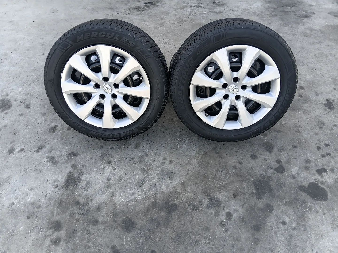 16 gara diska corolla komplek 2 500 TMT - Türkmenabat - img 1