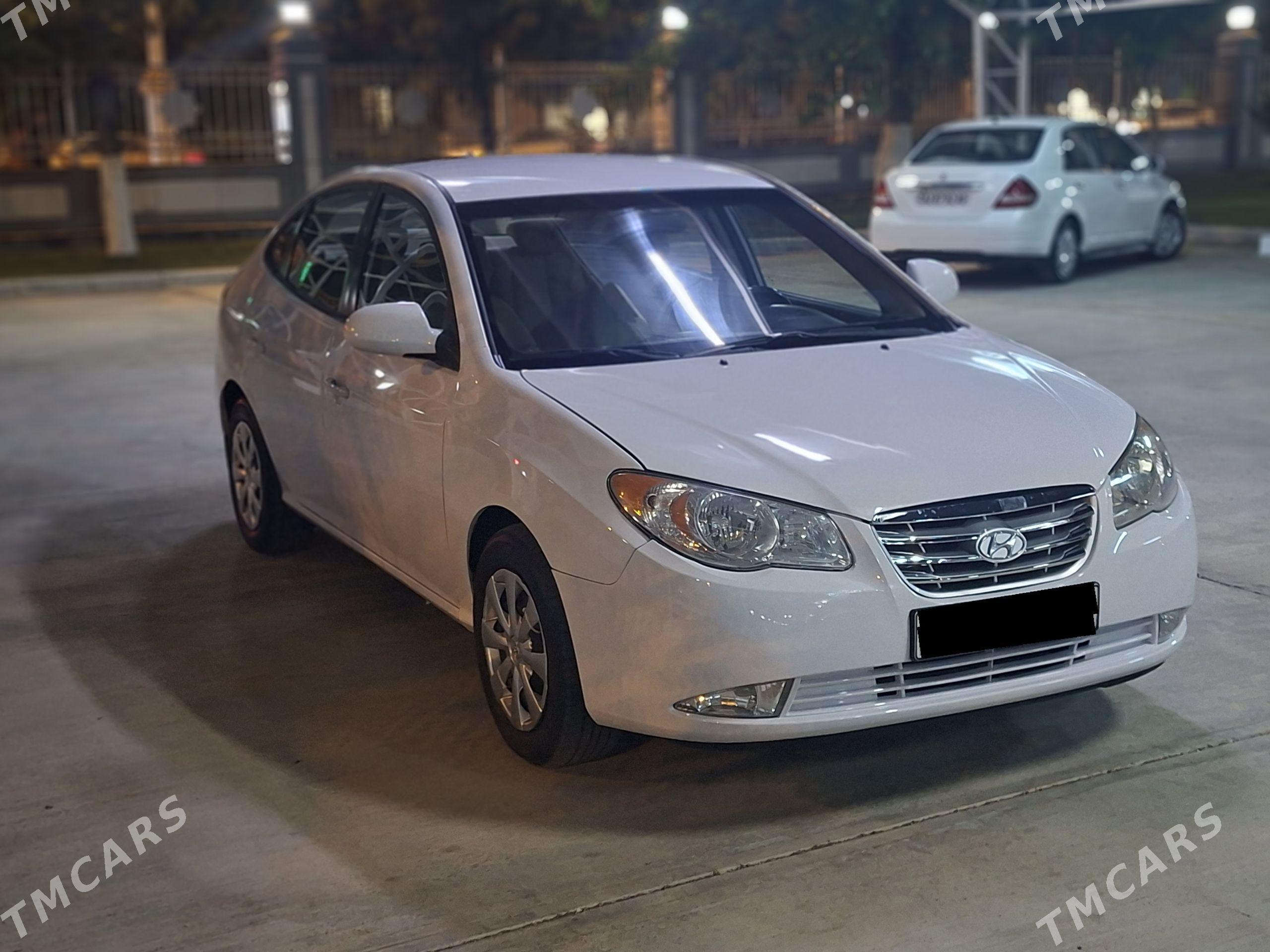 Hyundai Elantra 2010 - 160 000 TMT - Ашхабад - img 1