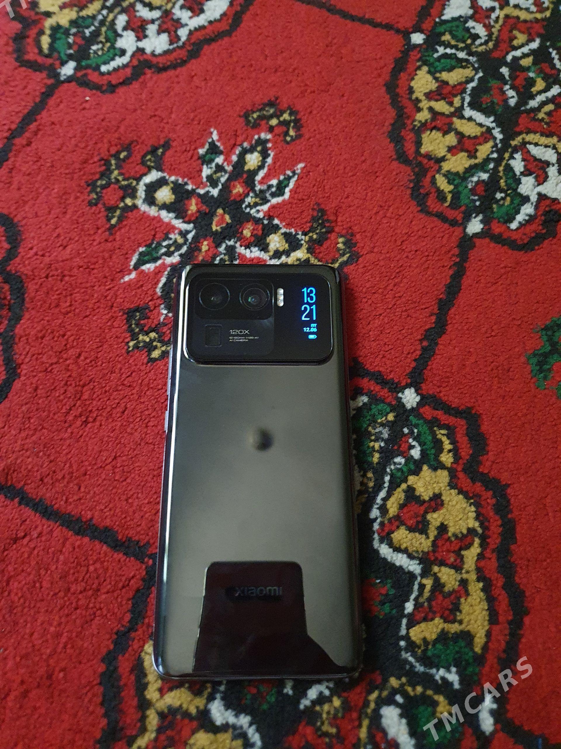 xiaomi 11ultra - Ашхабад - img 1