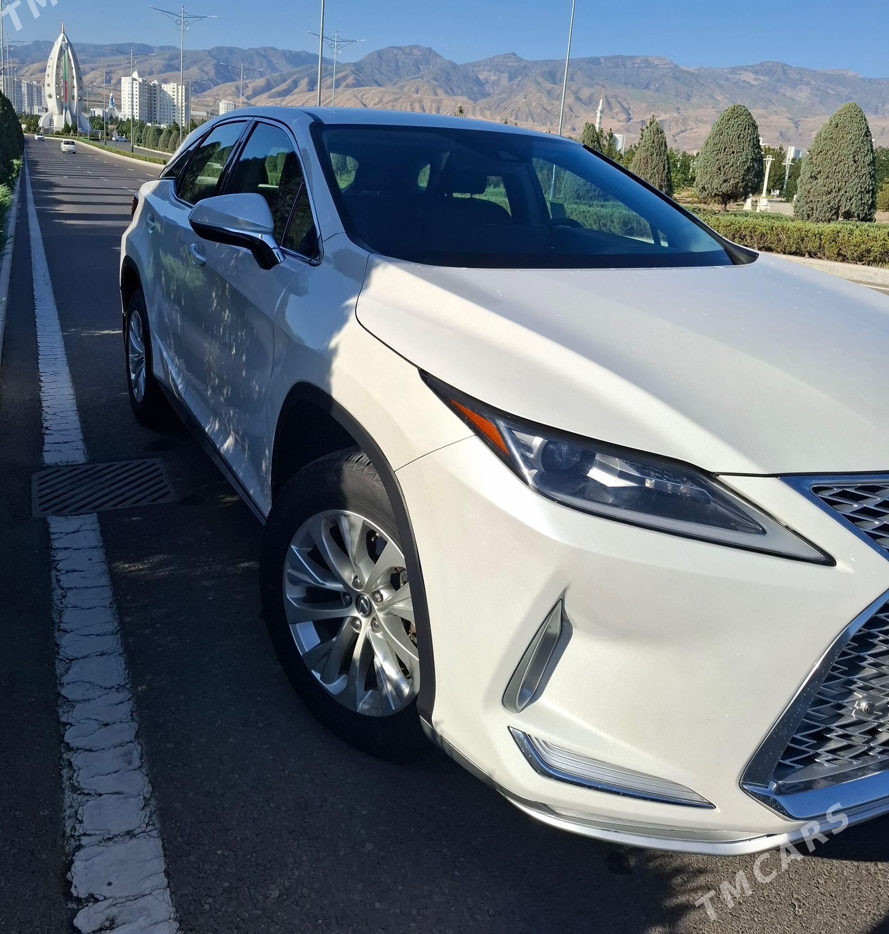 Lexus RX 350 2021 - 575 000 TMT - Aşgabat - img 1