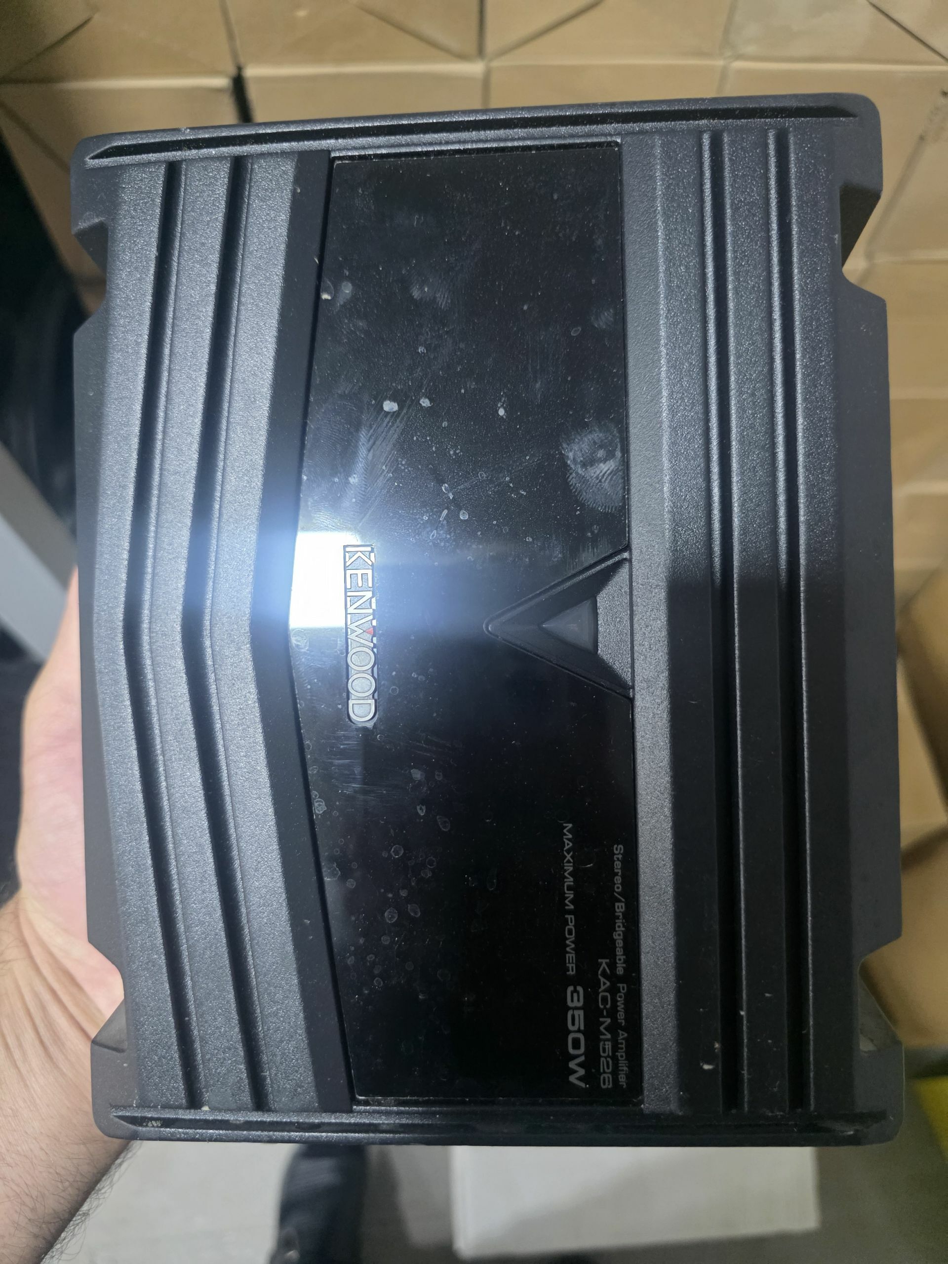 Usilitel Kenwot 350W 800 TMT - Çoganly - img 1