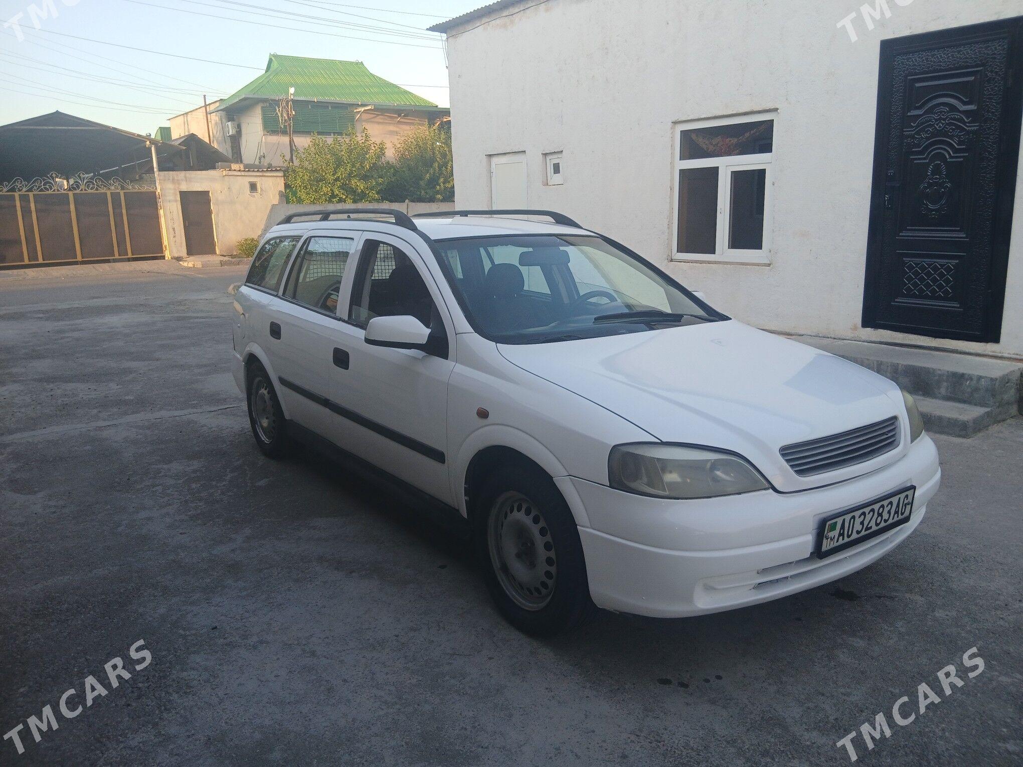 Opel Astra 1999 - 70 000 TMT - Parahat 7 - img 1