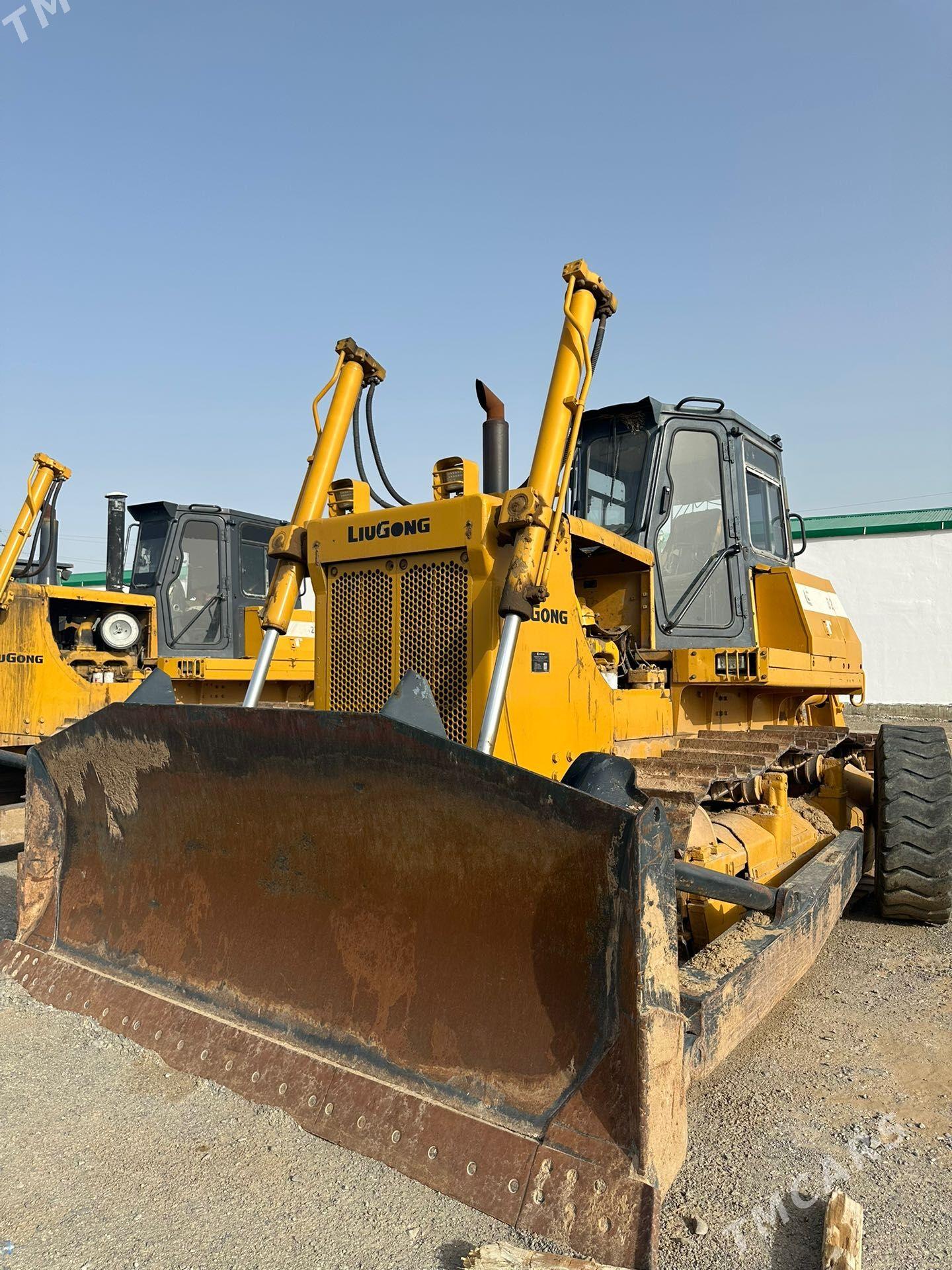 LiuGong CLG B230 2014 - 590 000 TMT - Ашхабад - img 1