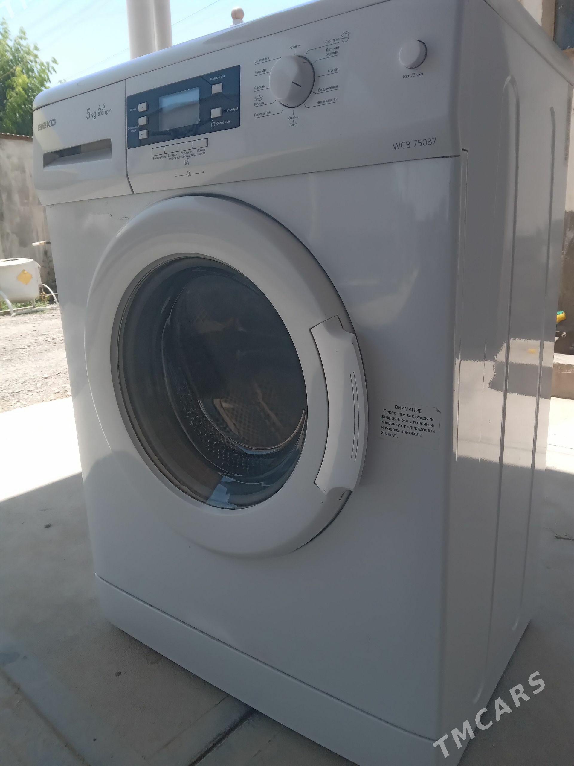 kir maşyn beko 5kg - Кипджак - img 1