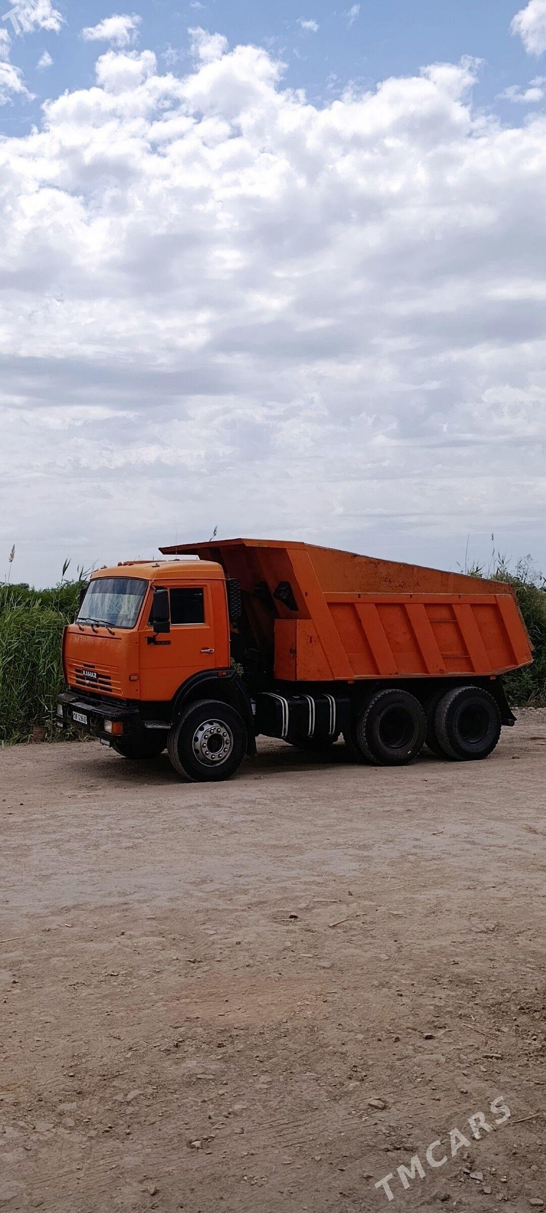 Kamaz Euro 3 2009 - 320 000 TMT - Кёнеургенч - img 1