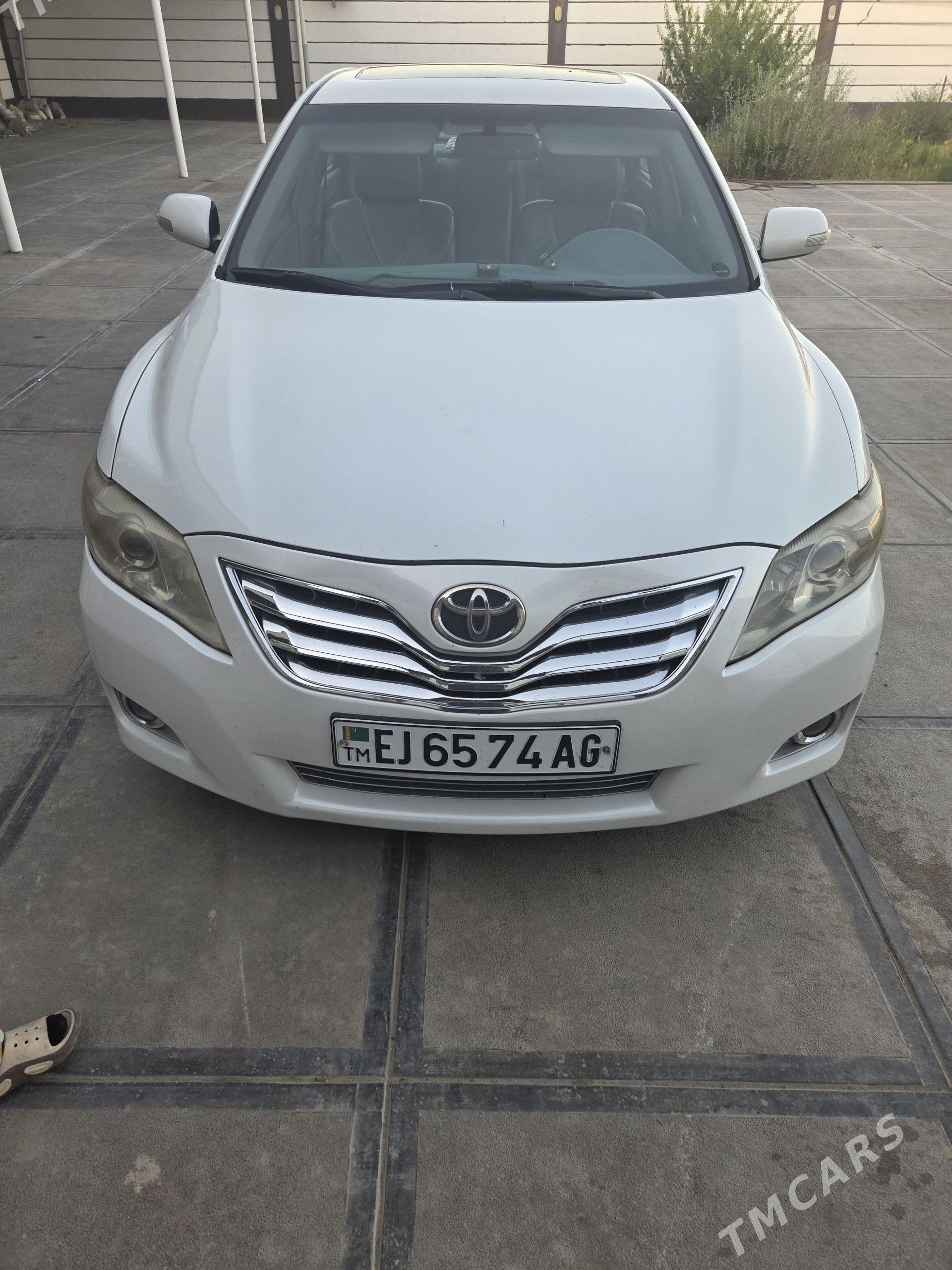 Toyota Camry 2007 - 180 000 TMT - Чоганлы - img 1