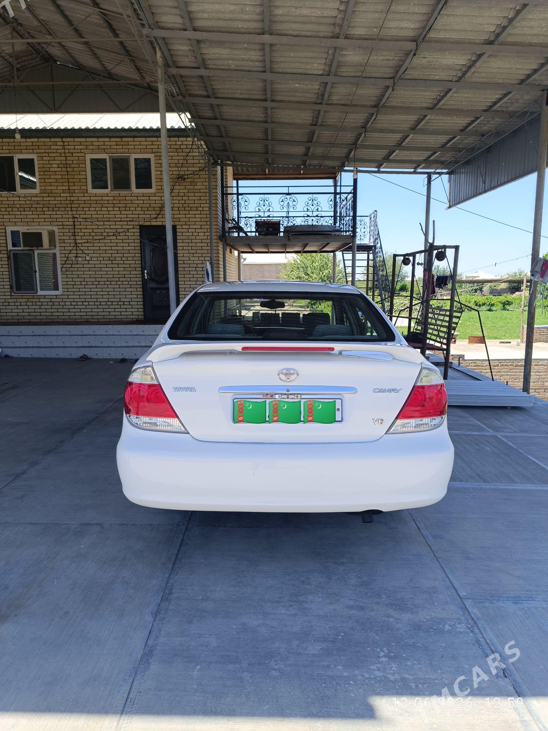 Toyota Camry 2003 - 240 000 TMT - Türkmengala - img 1