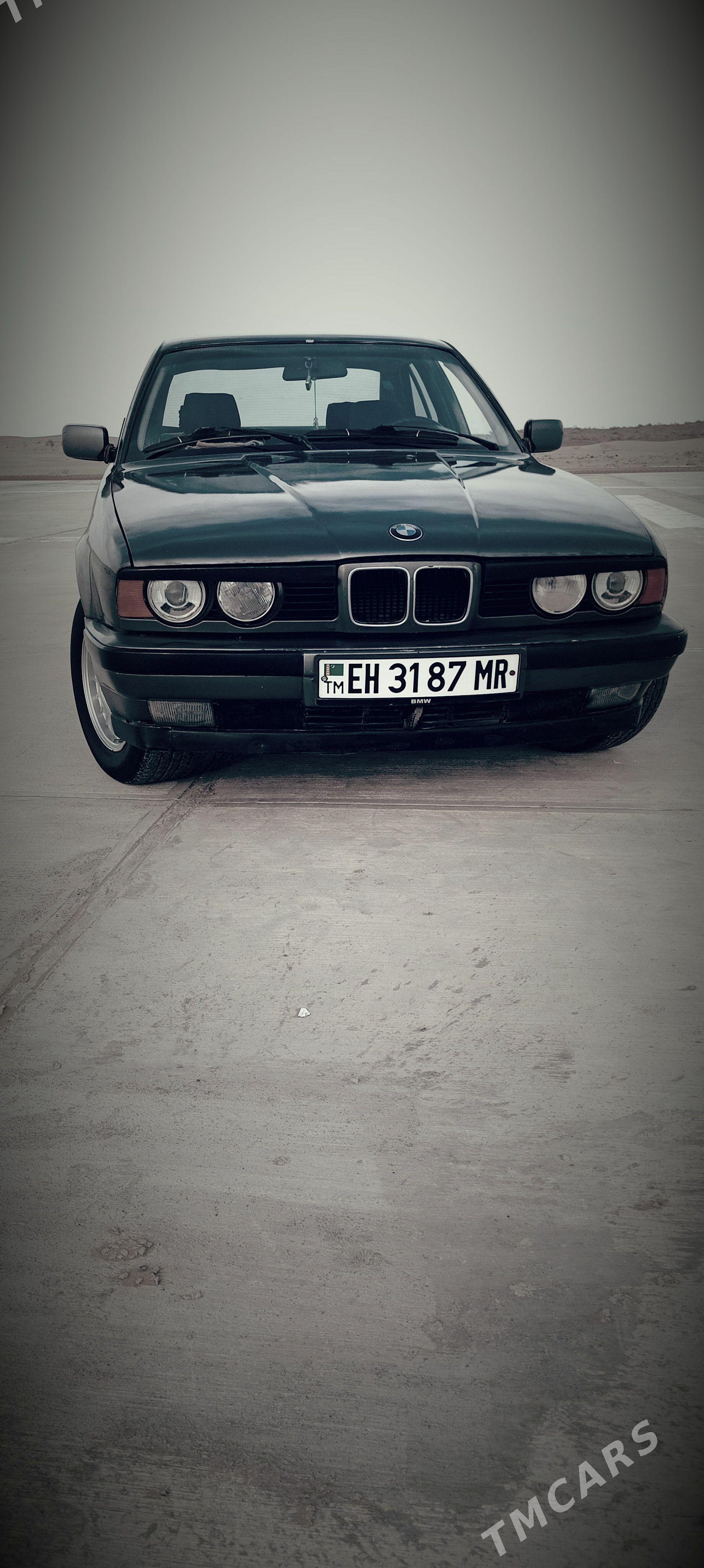 BMW 525 1990 - 60 000 TMT - Baýramaly - img 1