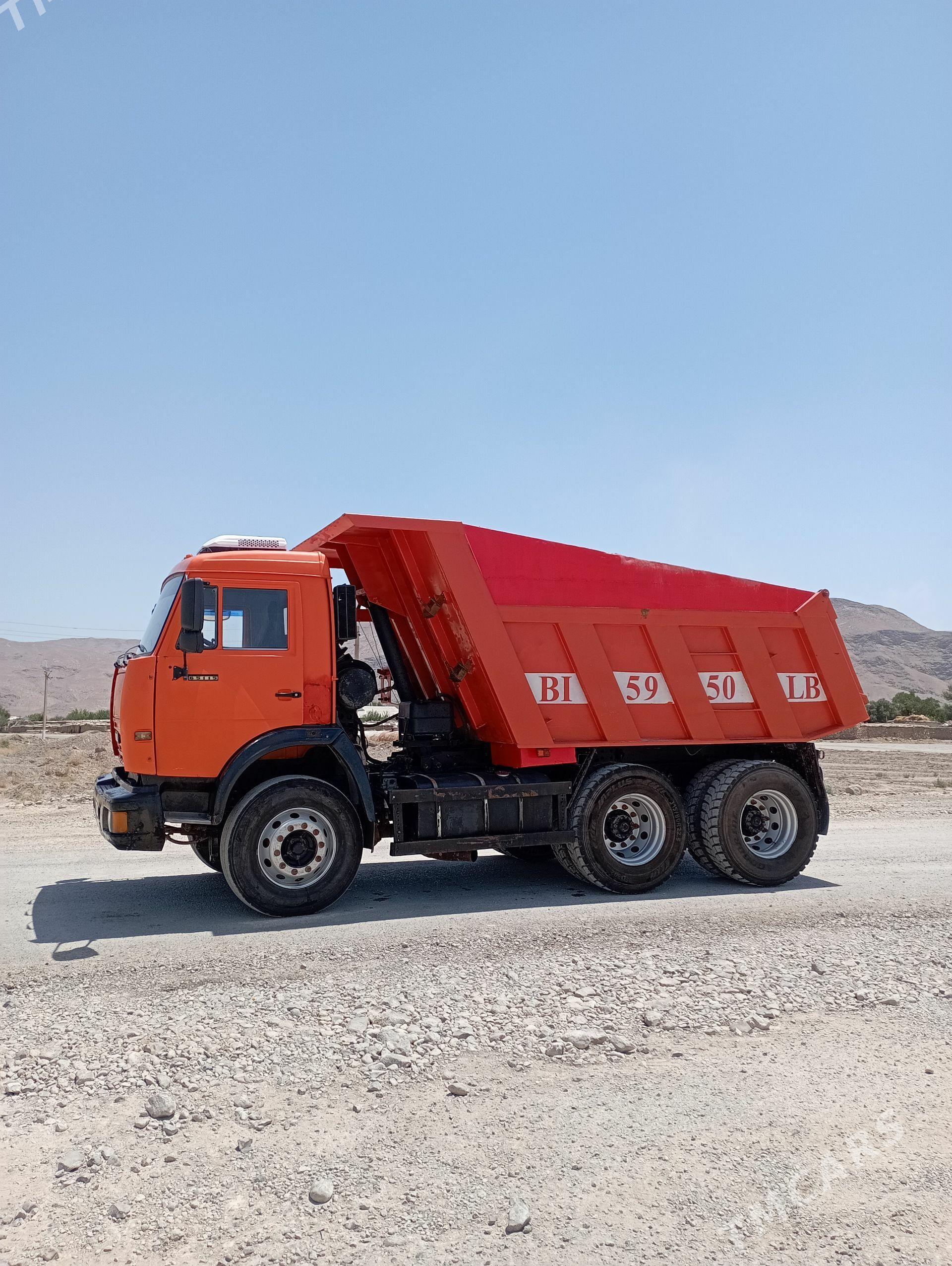 Kamaz Euro 3 2011 - 360 000 TMT - Magdanly - img 1