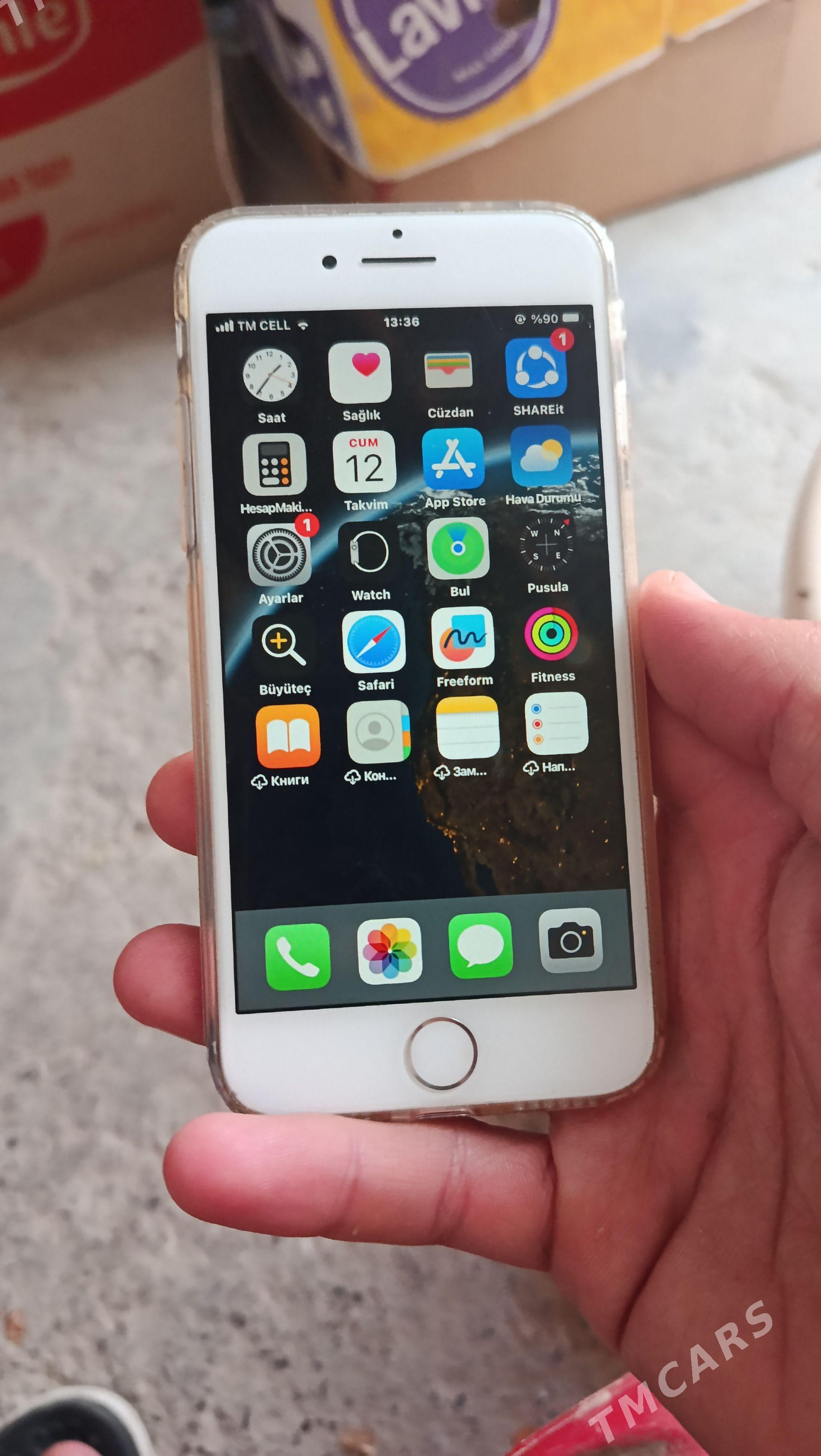 iPhone 8 - Гёкдепе - img 1