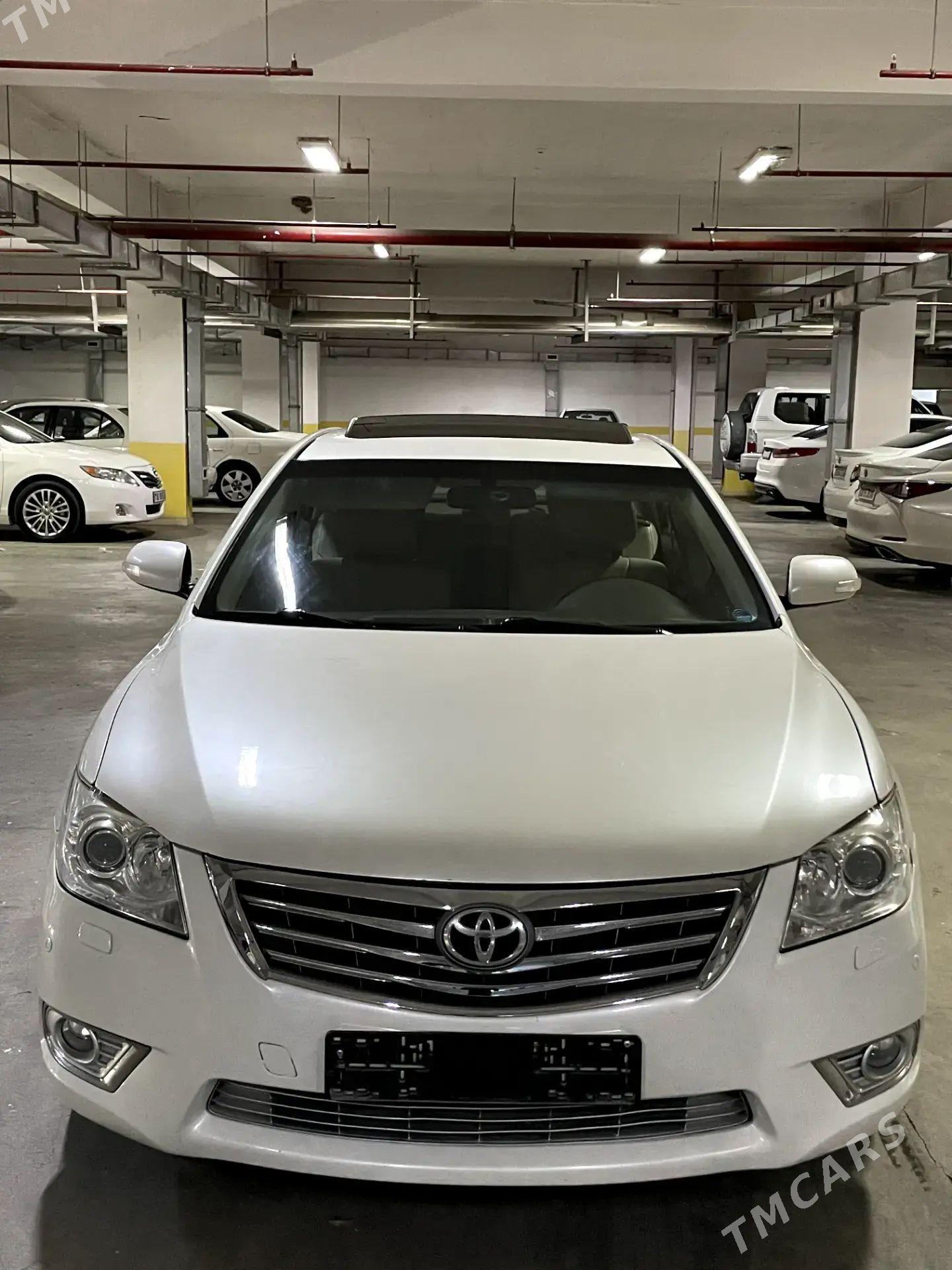Toyota Aurion 2011 - 300 000 TMT - Туркменбаши - img 1