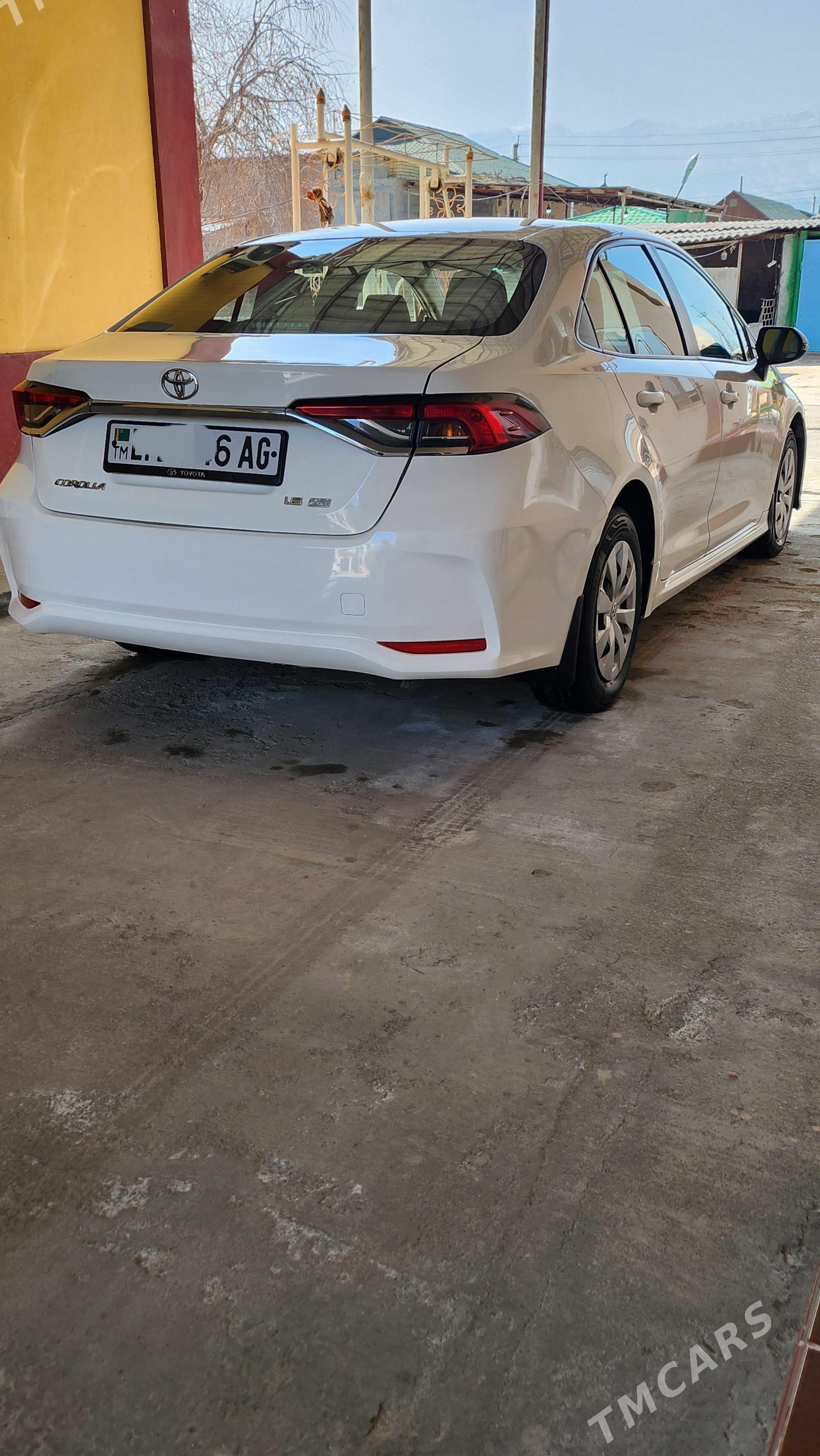 Toyota Corolla 2021 - 270 000 TMT - Aşgabat - img 1