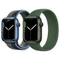 apple watch 7 seriya 45MM - Ашхабад - img 1
