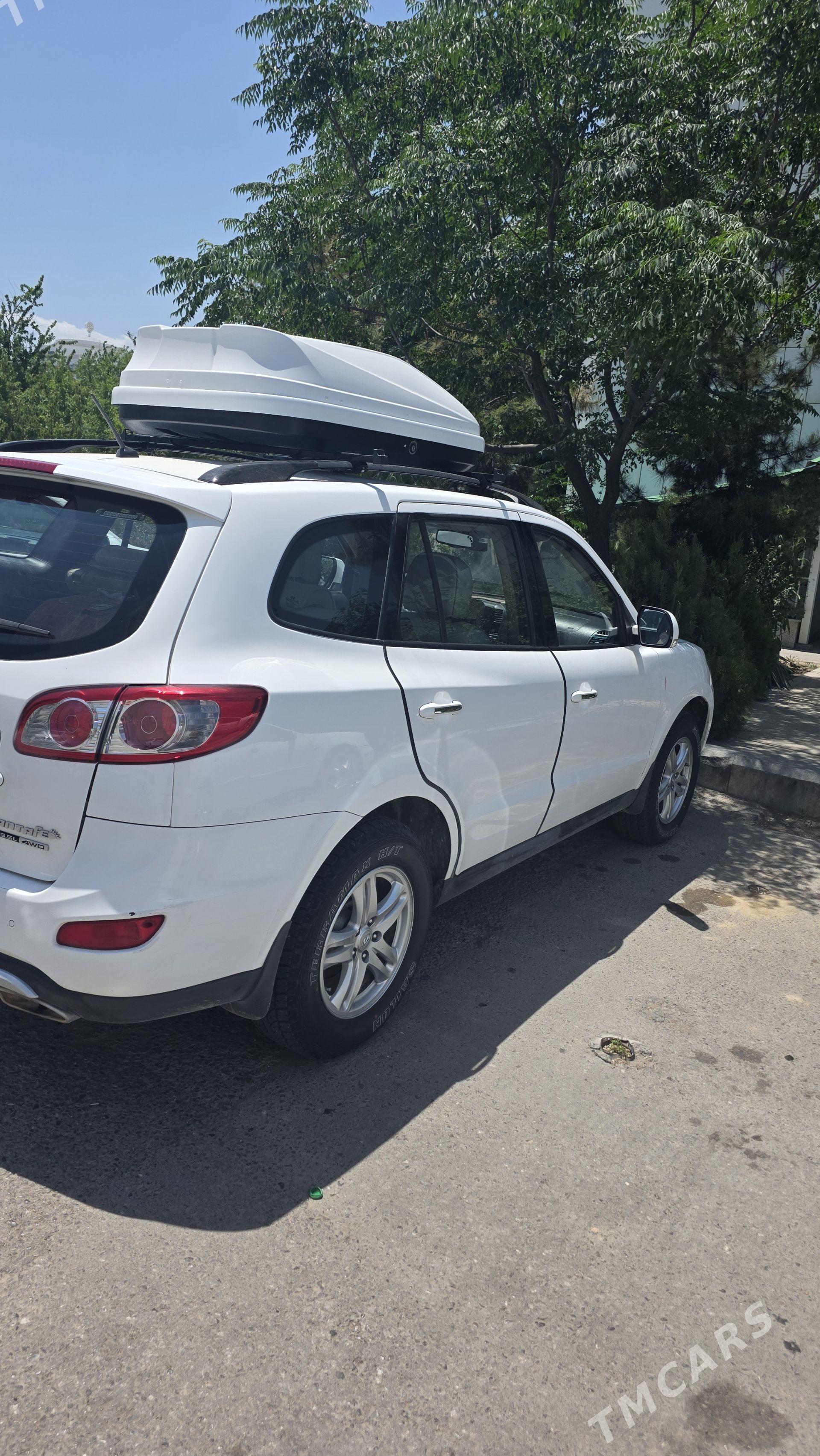 Hyundai Santa Fe 2012 - 250 000 TMT - Ашхабад - img 1