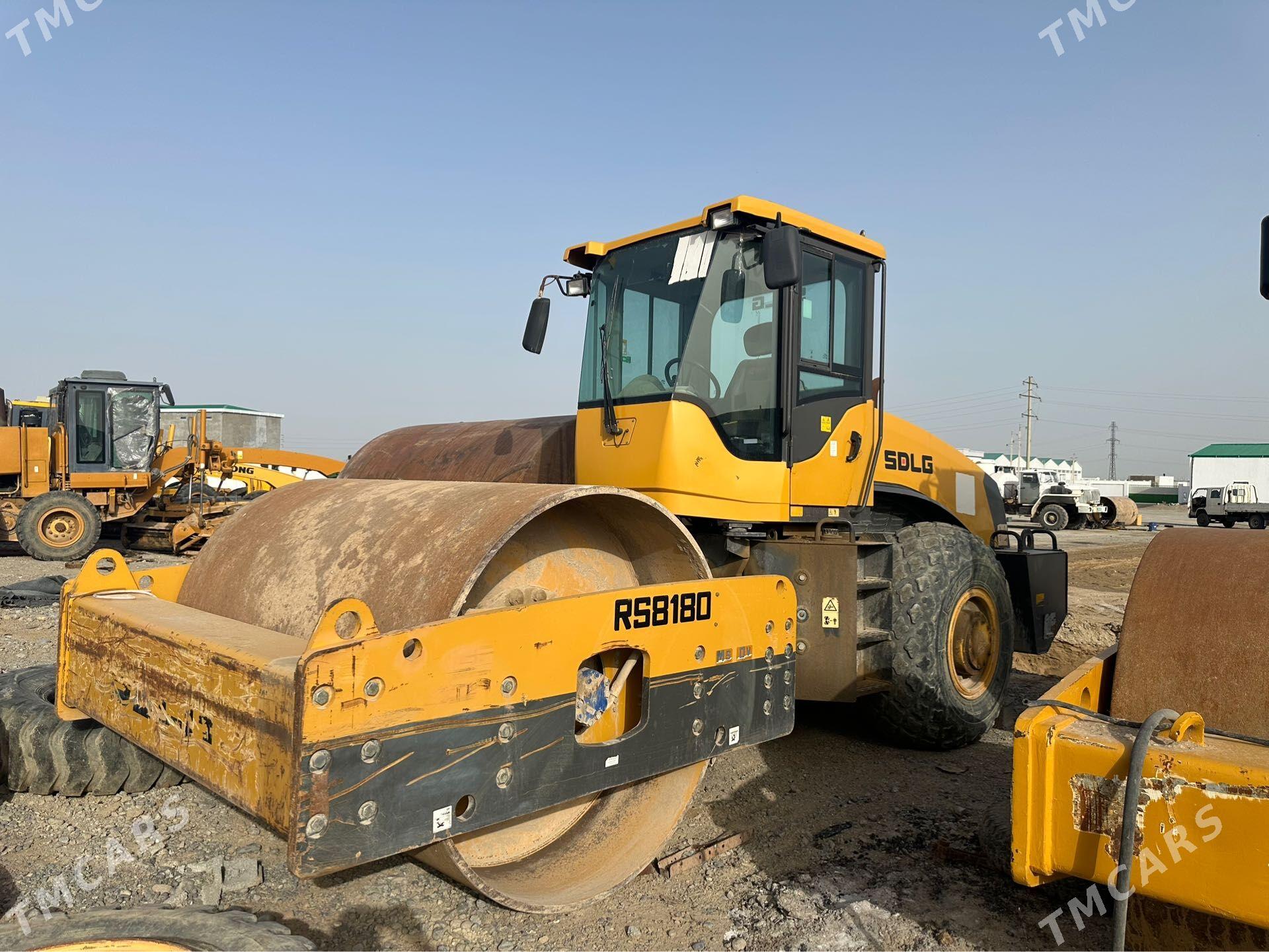 SDLG RS 8180 2019 - 590 000 TMT - Aşgabat - img 1