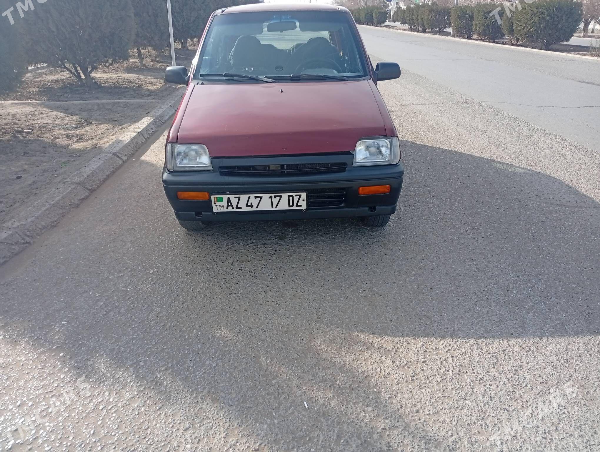 Daewoo Tico 1996 - 20 000 TMT - Daşoguz - img 1