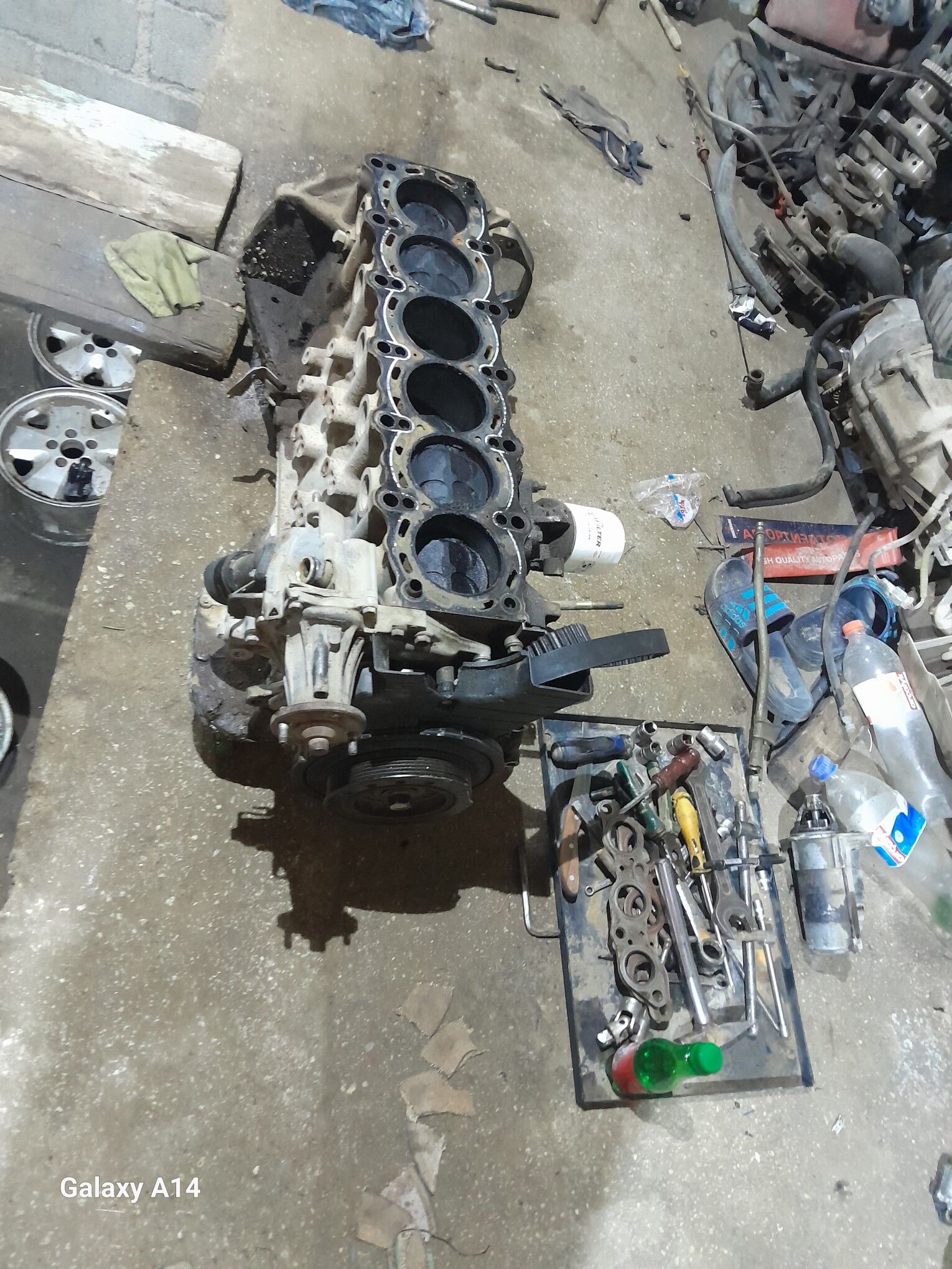 2,5 mark wf asak 2 500 TMT - Gumdag - img 1