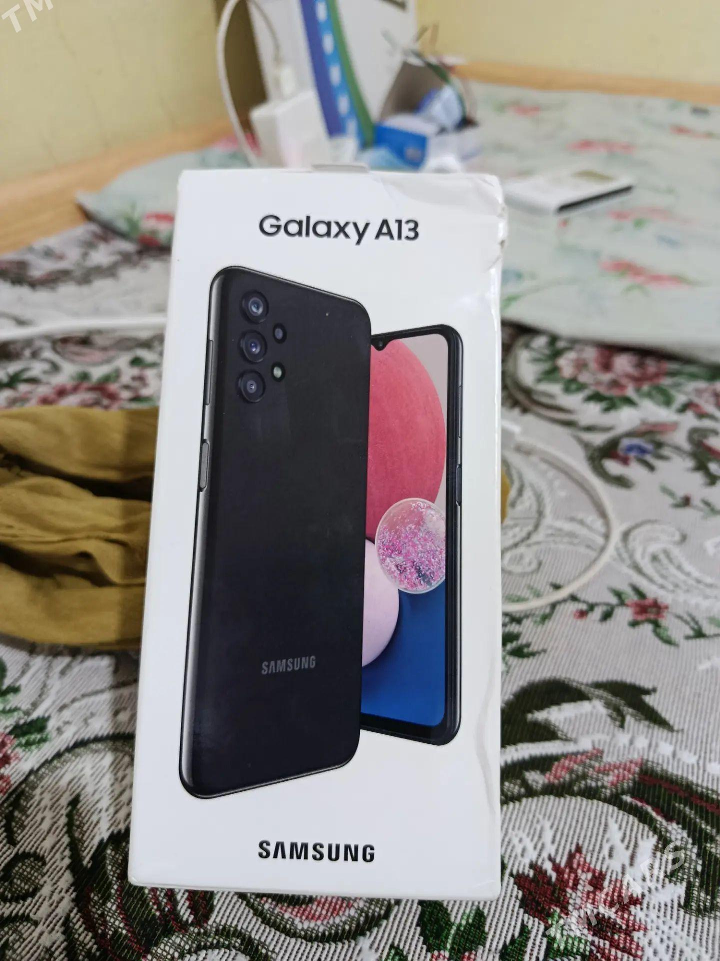 A13 Samsung Galaxcv - Мары - img 1