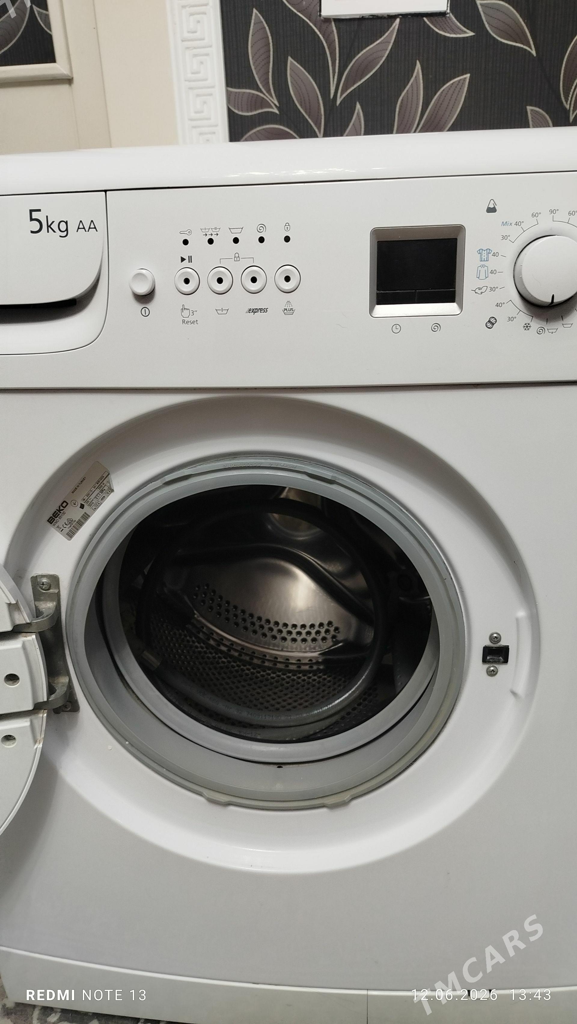 Продаю BEKO 5 Кг - Мир 8 - img 1
