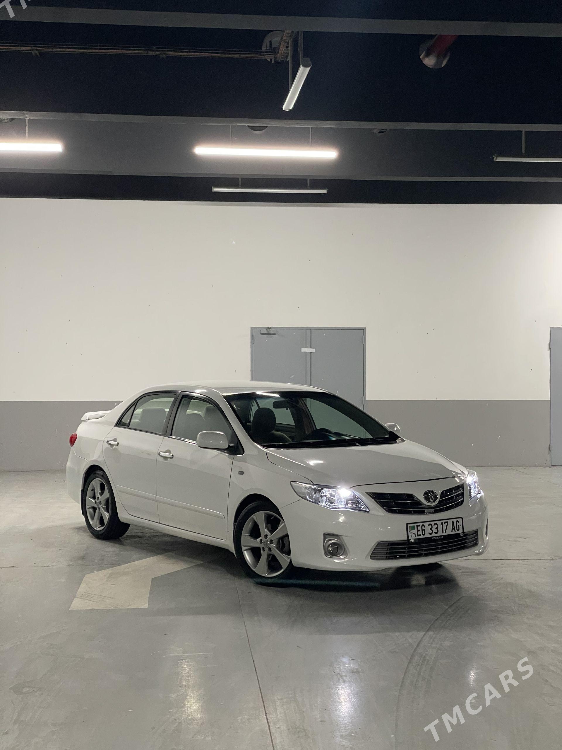 Toyota Corolla 2011 - 173 000 TMT - Ашхабад - img 1