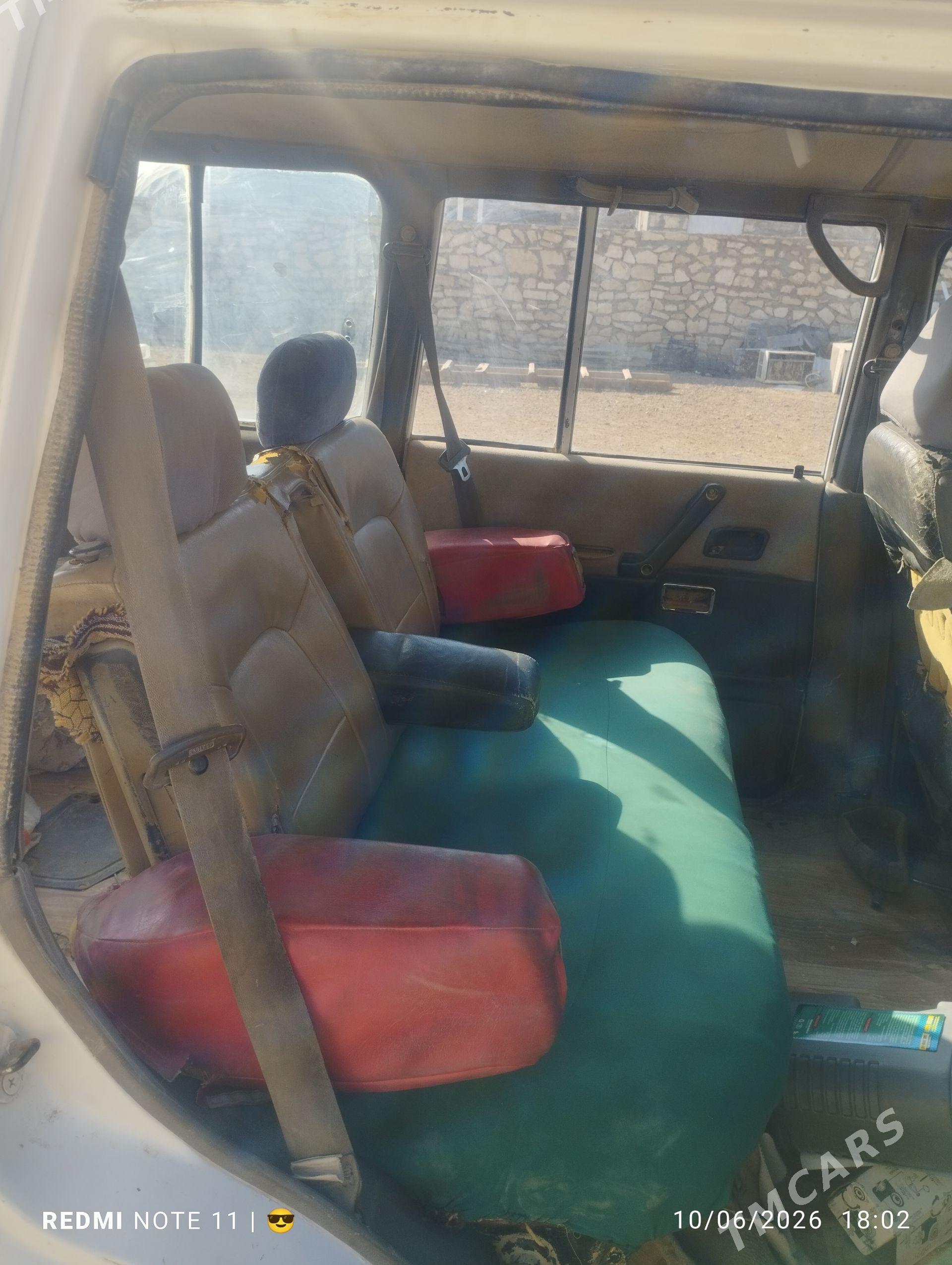 Mitsubishi Pajero 1992 - 32 000 TMT - Туркменбаши - img 1