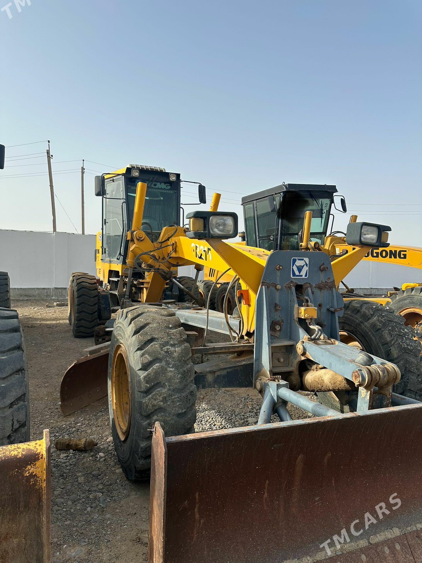 XCMG 500 2010 - 360 000 TMT - Aşgabat - img 1