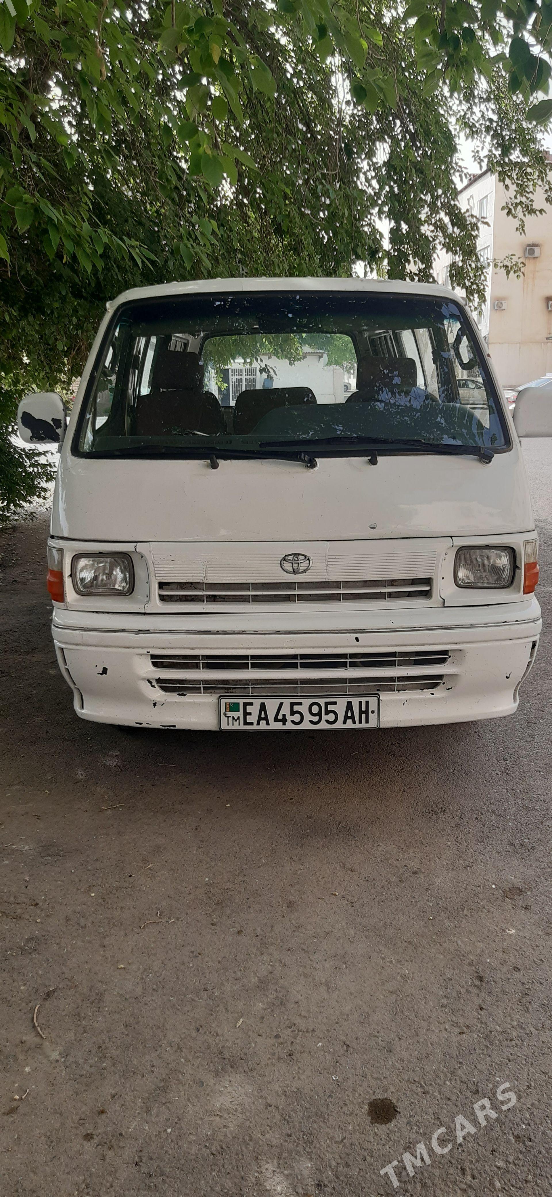Toyota Hiace 1994 - 55 000 TMT - Ашхабад - img 1