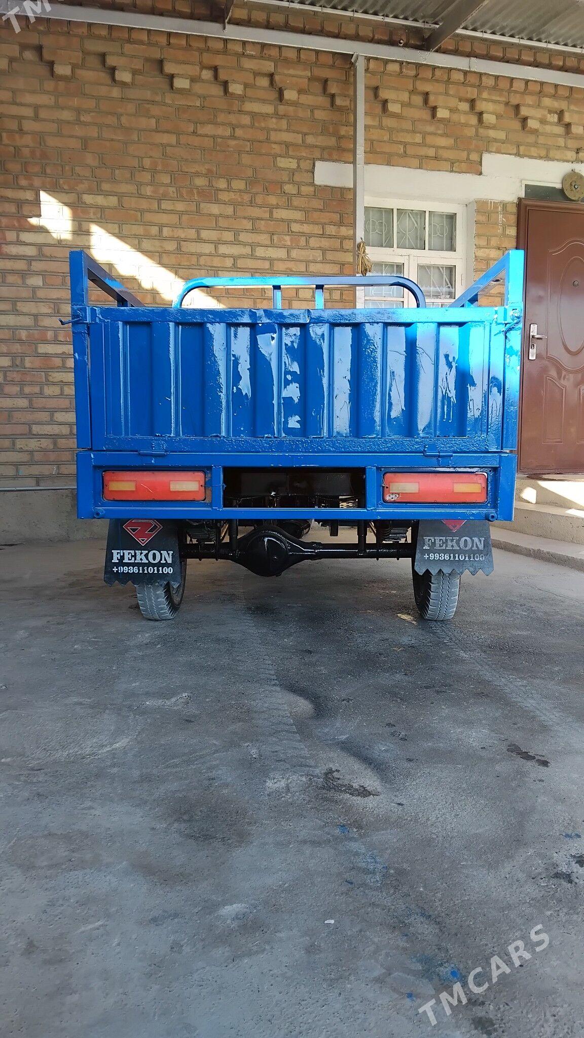 Fekon FK200-14G 2015 - 19 000 TMT - Бахарден - img 1