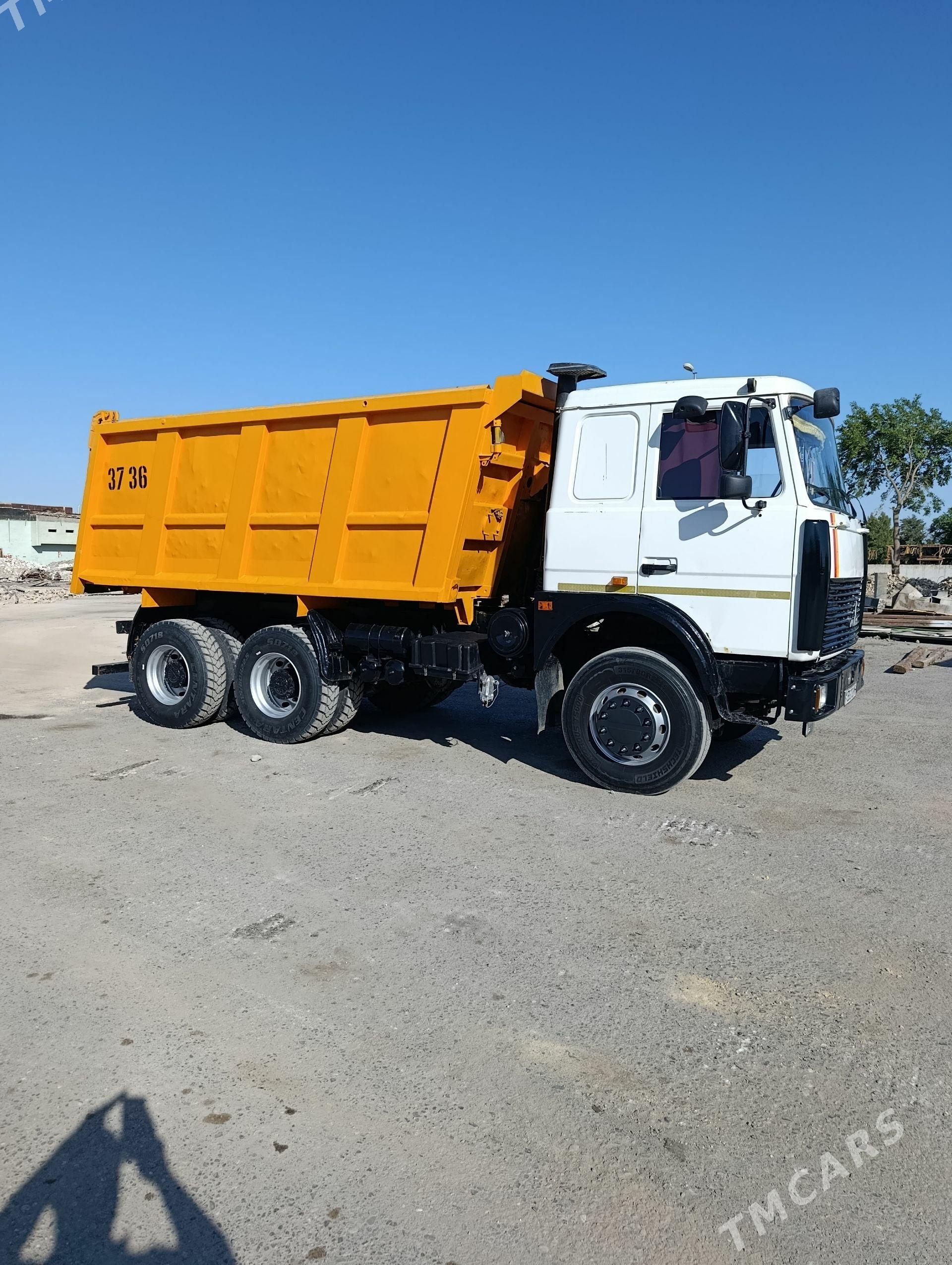 Maz Samosval 2014 - 450 000 TMT - Mary - img 1