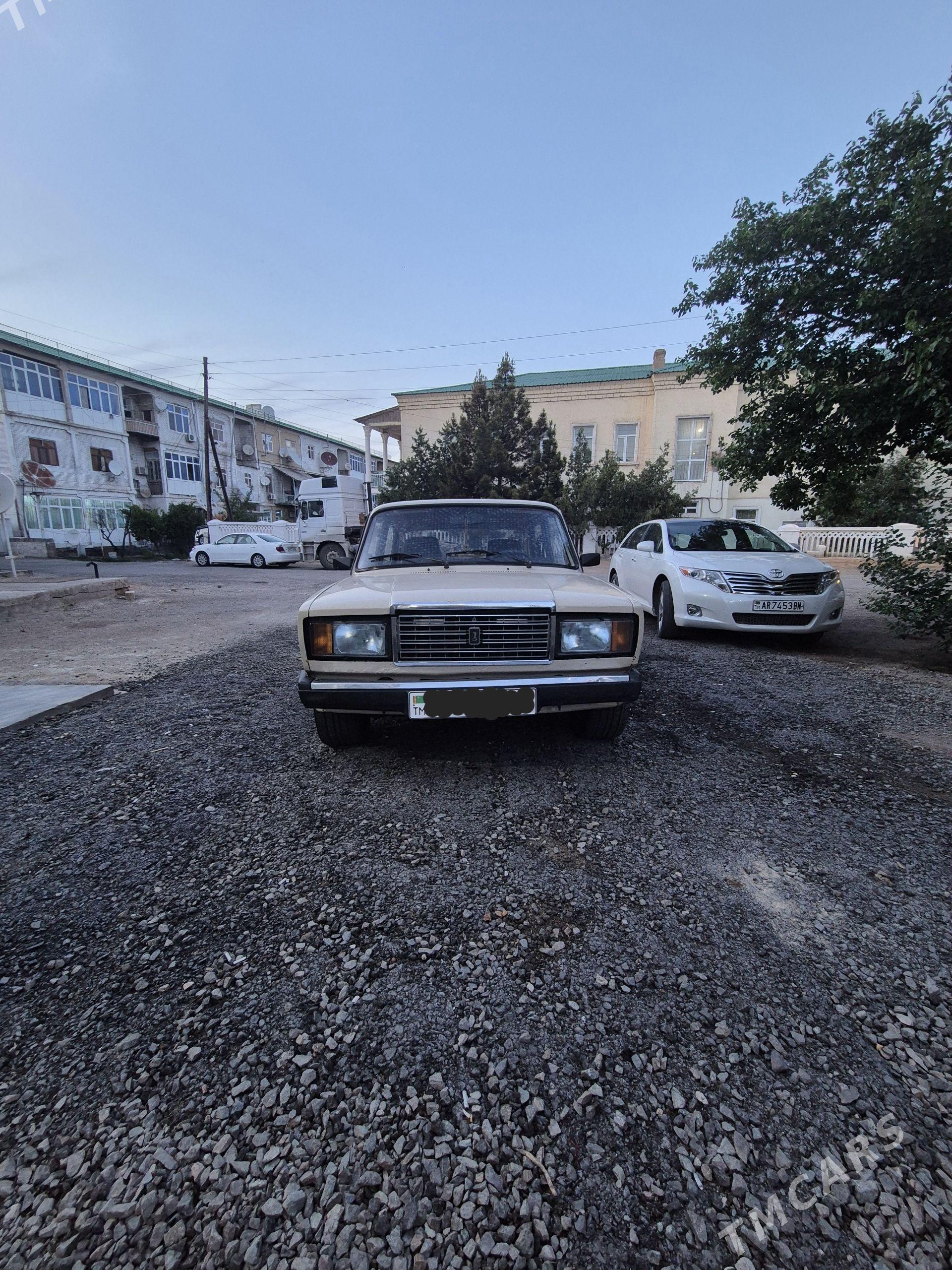 Lada 2107 1989 - 32 000 TMT - Туркменбаши - img 1