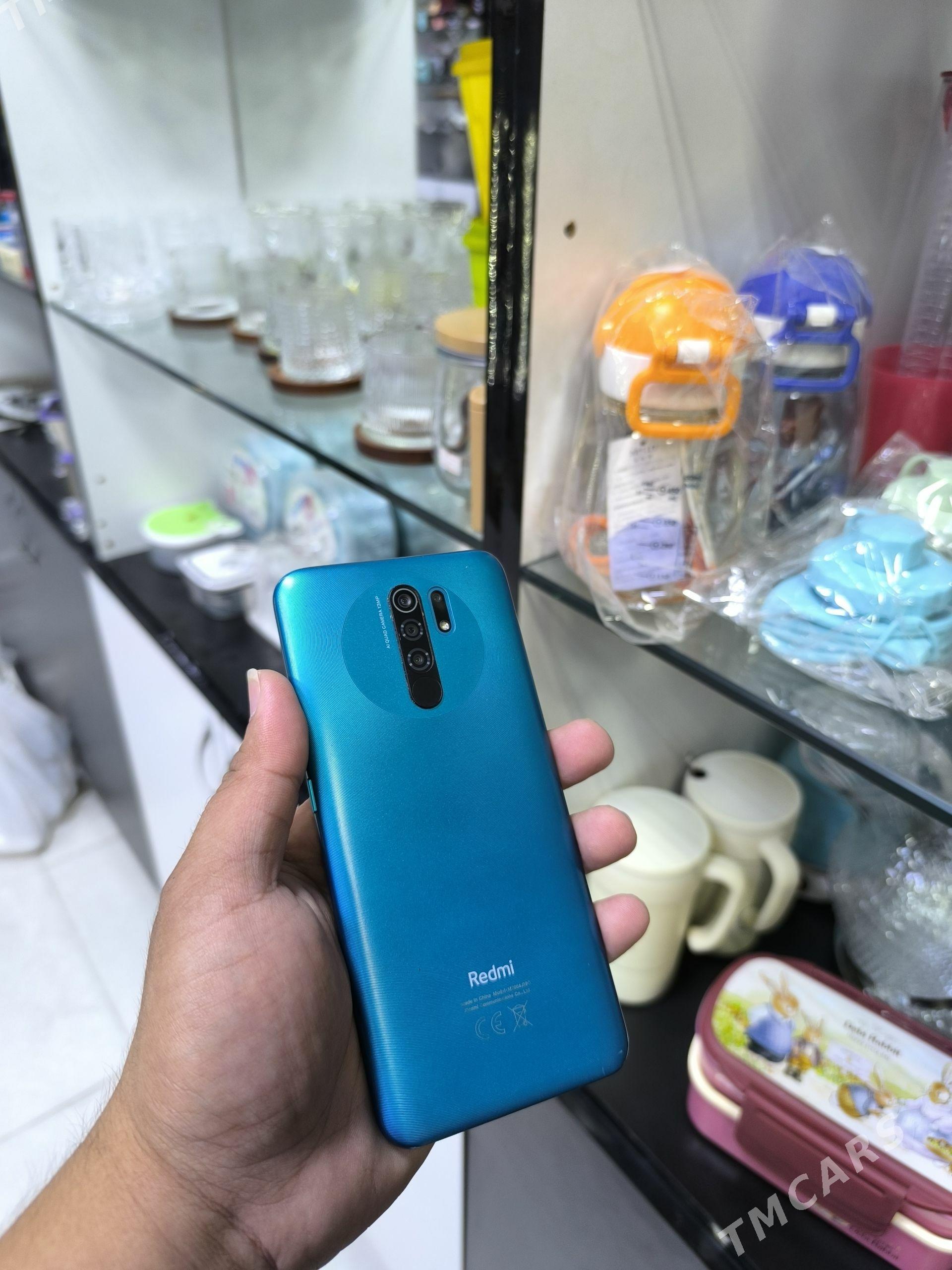 Redmi 9 - Мары - img 1