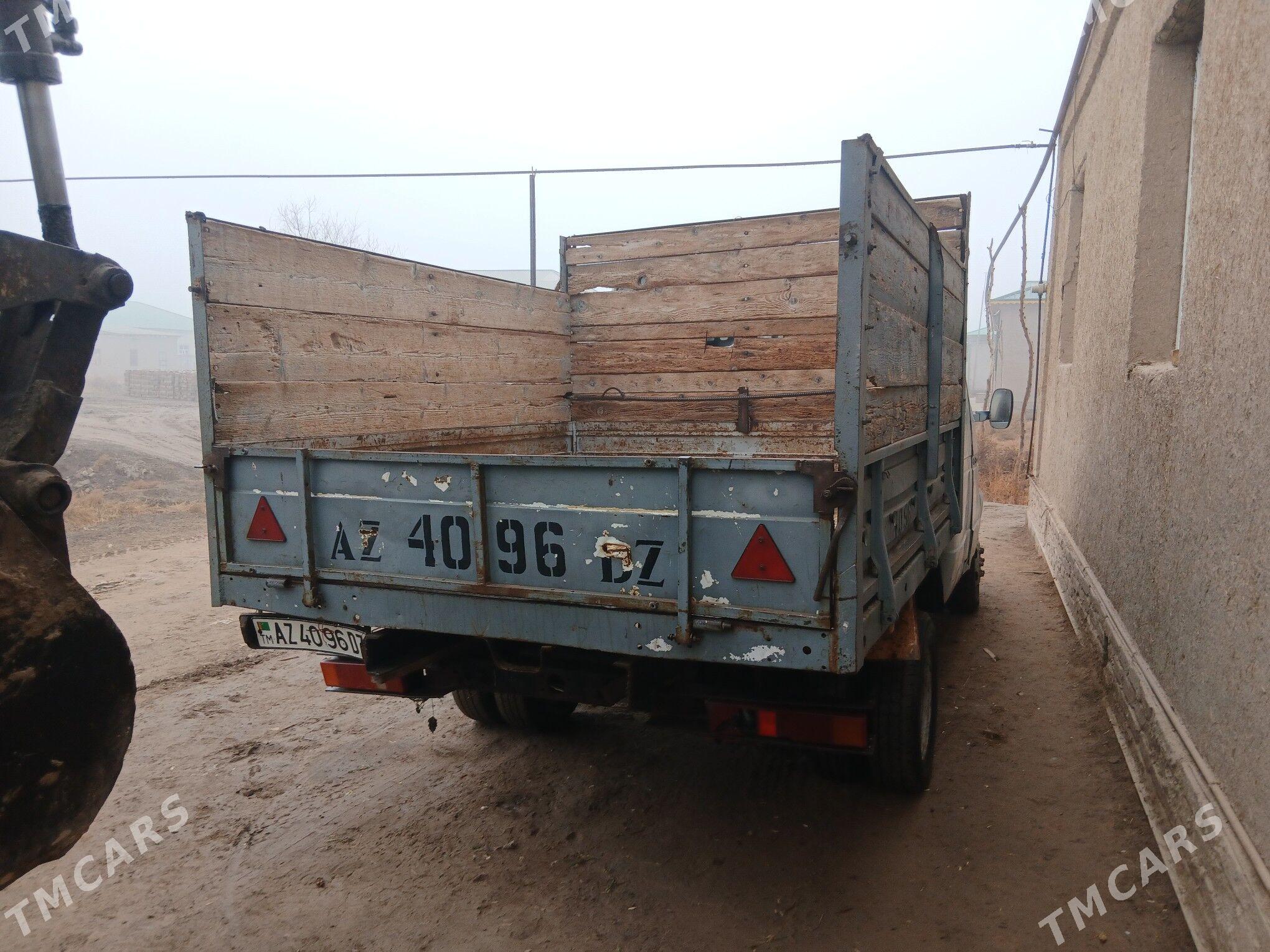 Gaz Gazel 2000 - 50 000 TMT - Daşoguz - img 1
