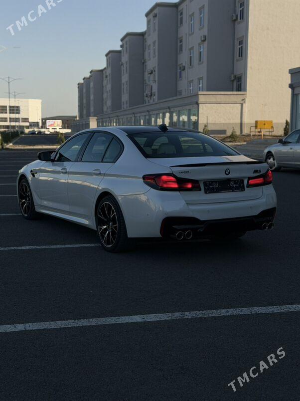 BMW 530 2021 - 600 000 TMT - Мары - img 1