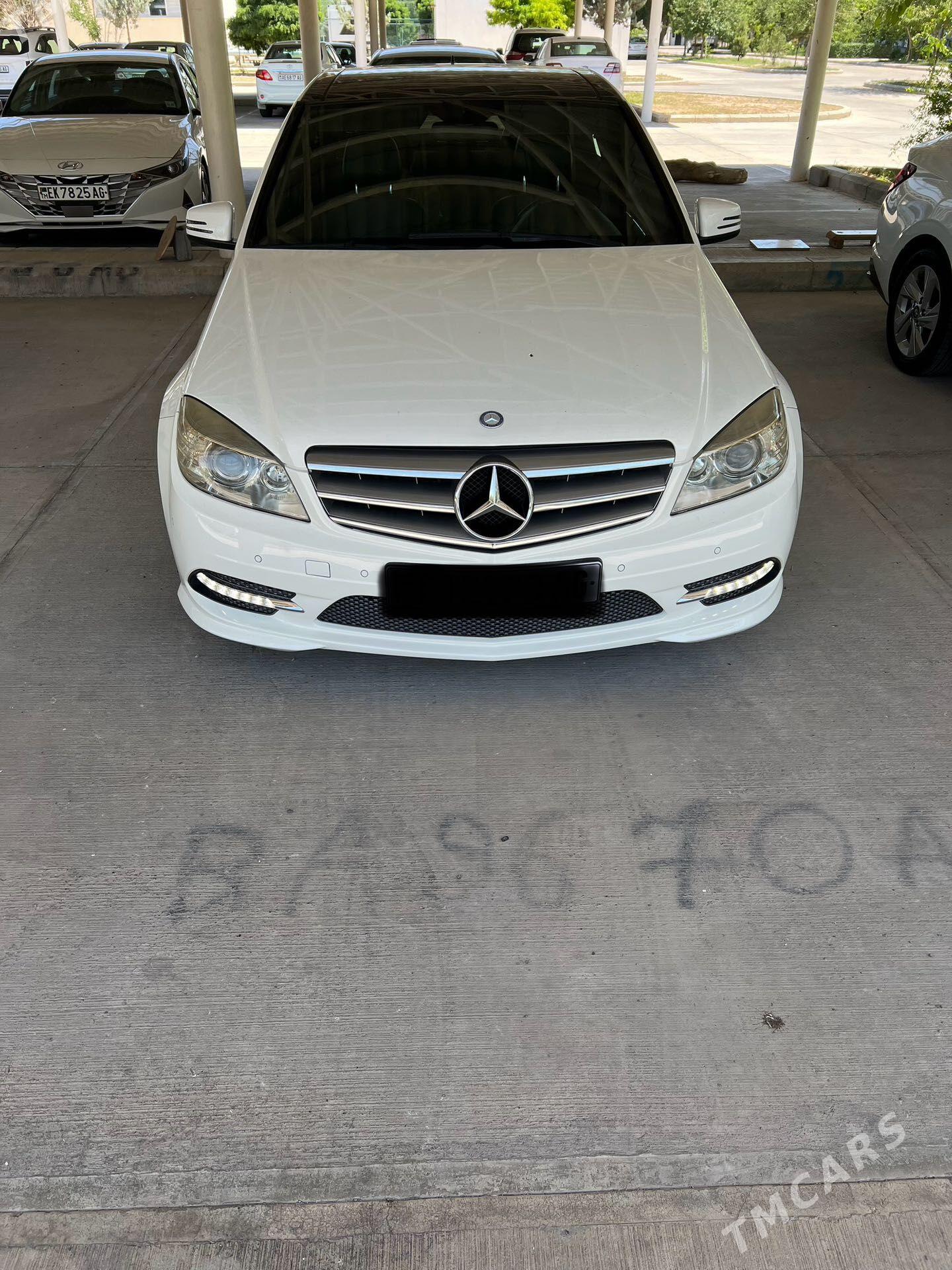 Mercedes-Benz C250 2010 - 170 000 TMT - Aşgabat - img 1