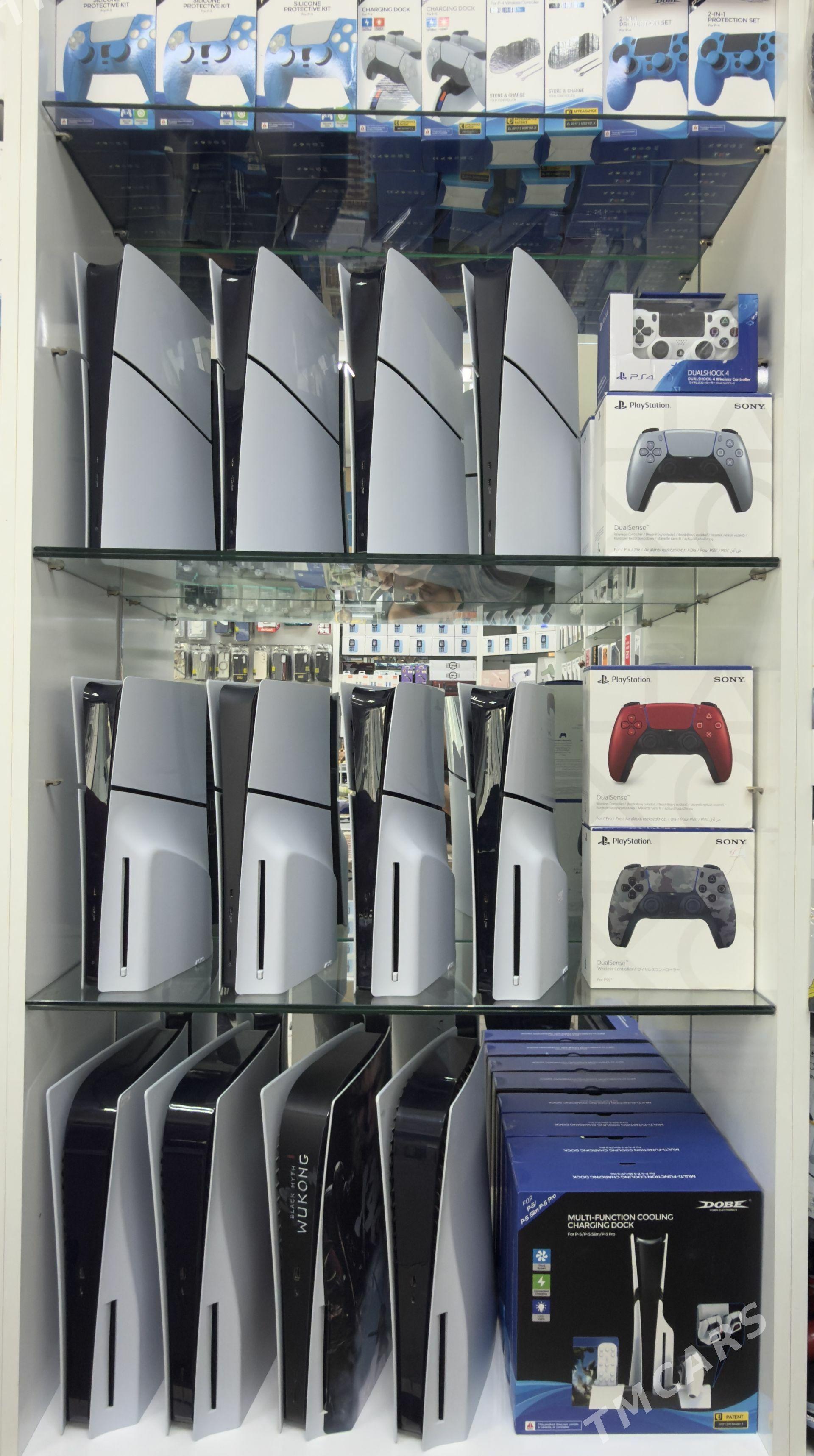 PLAYSTATION 5slim - Mary - img 1