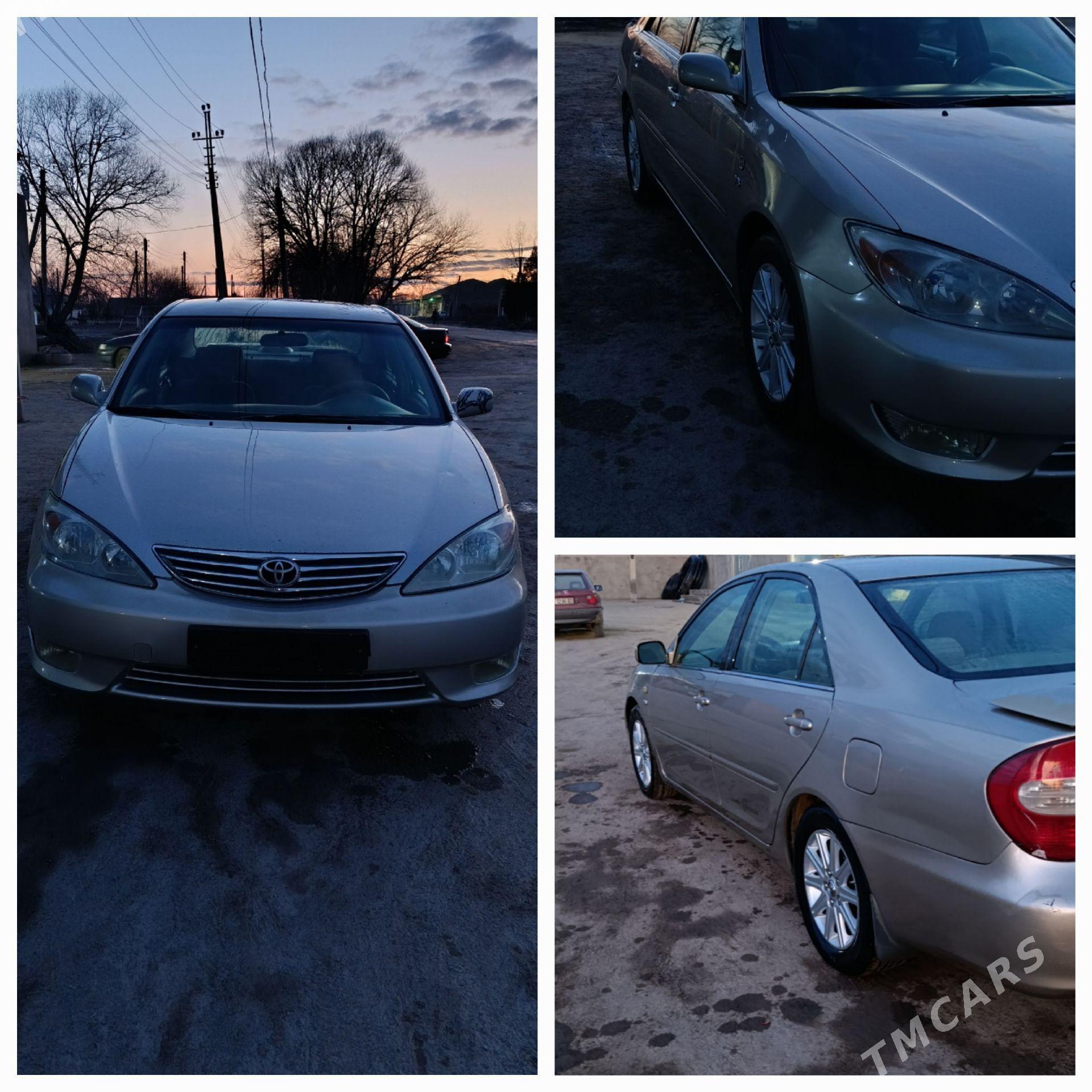 Toyota Camry 2003 - 200 000 TMT - Gurbansoltan Eje - img 1