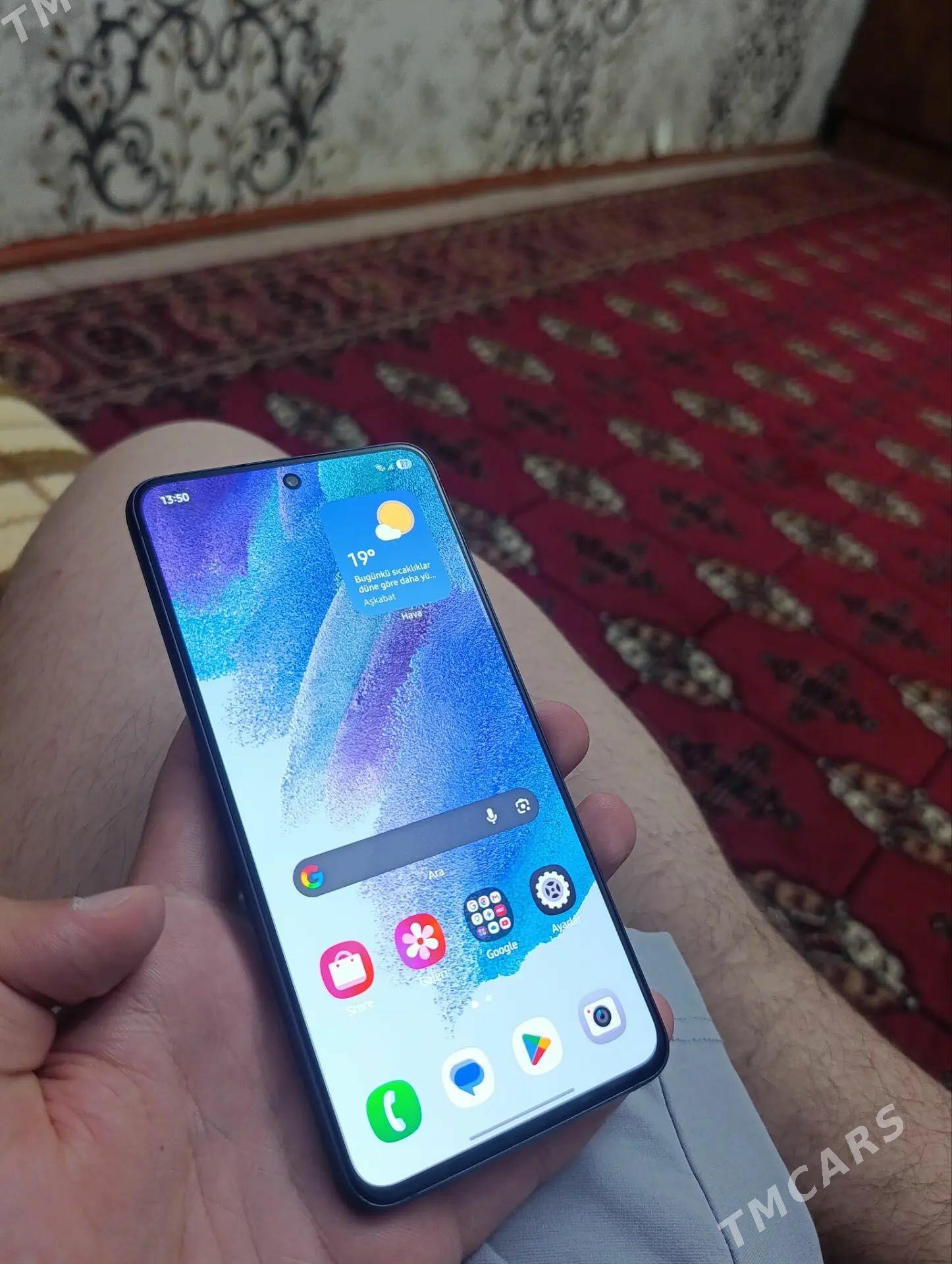 Samsung s21 fe - Туркменабат - img 1