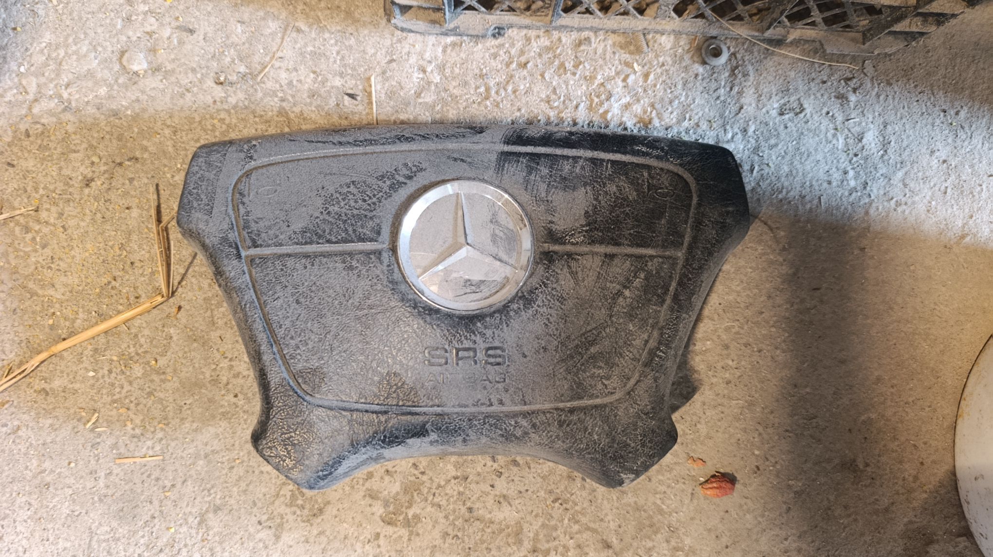 w210 rol ayrabag mersedes 450 TMT - Bedew - img 1