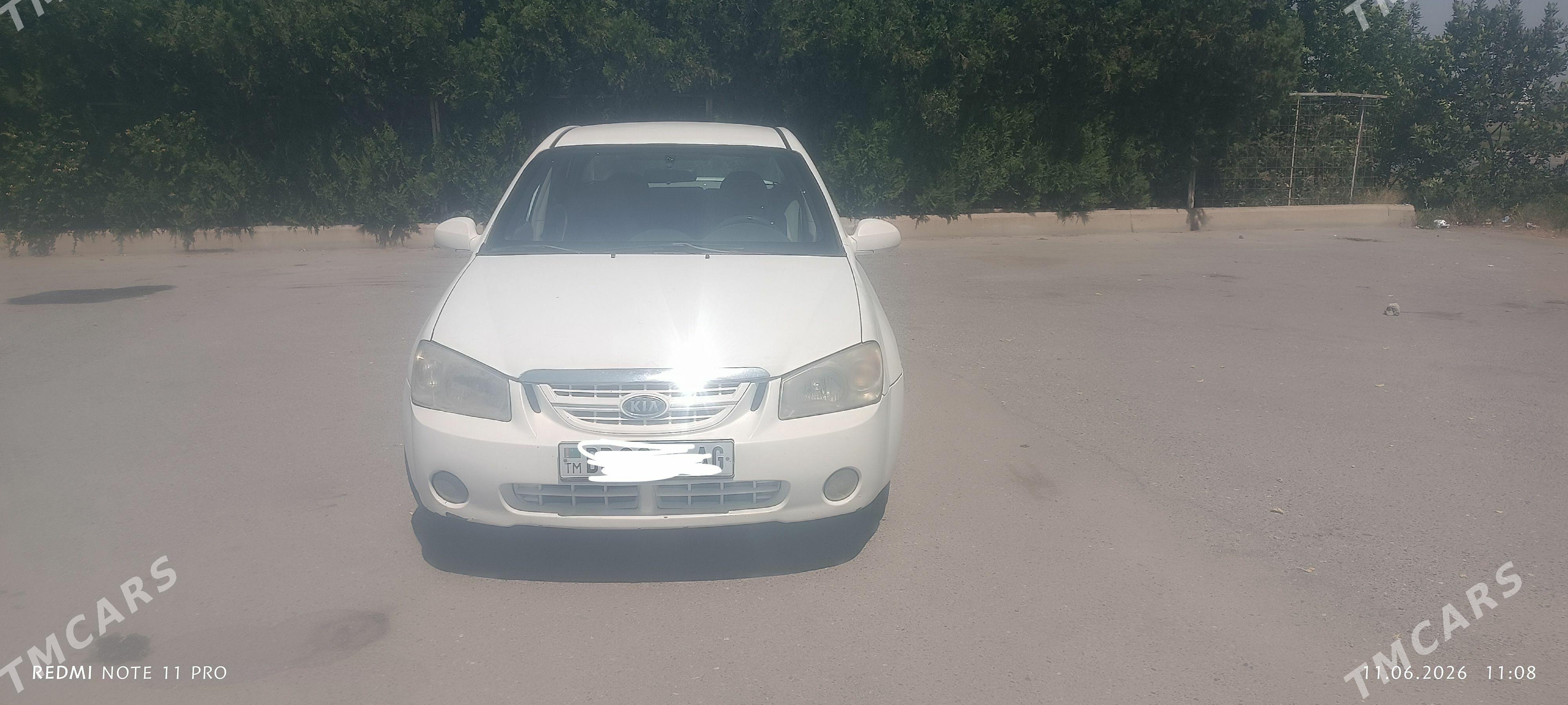 Kia Cerato 2005 - 65 000 TMT - Aşgabat - img 1