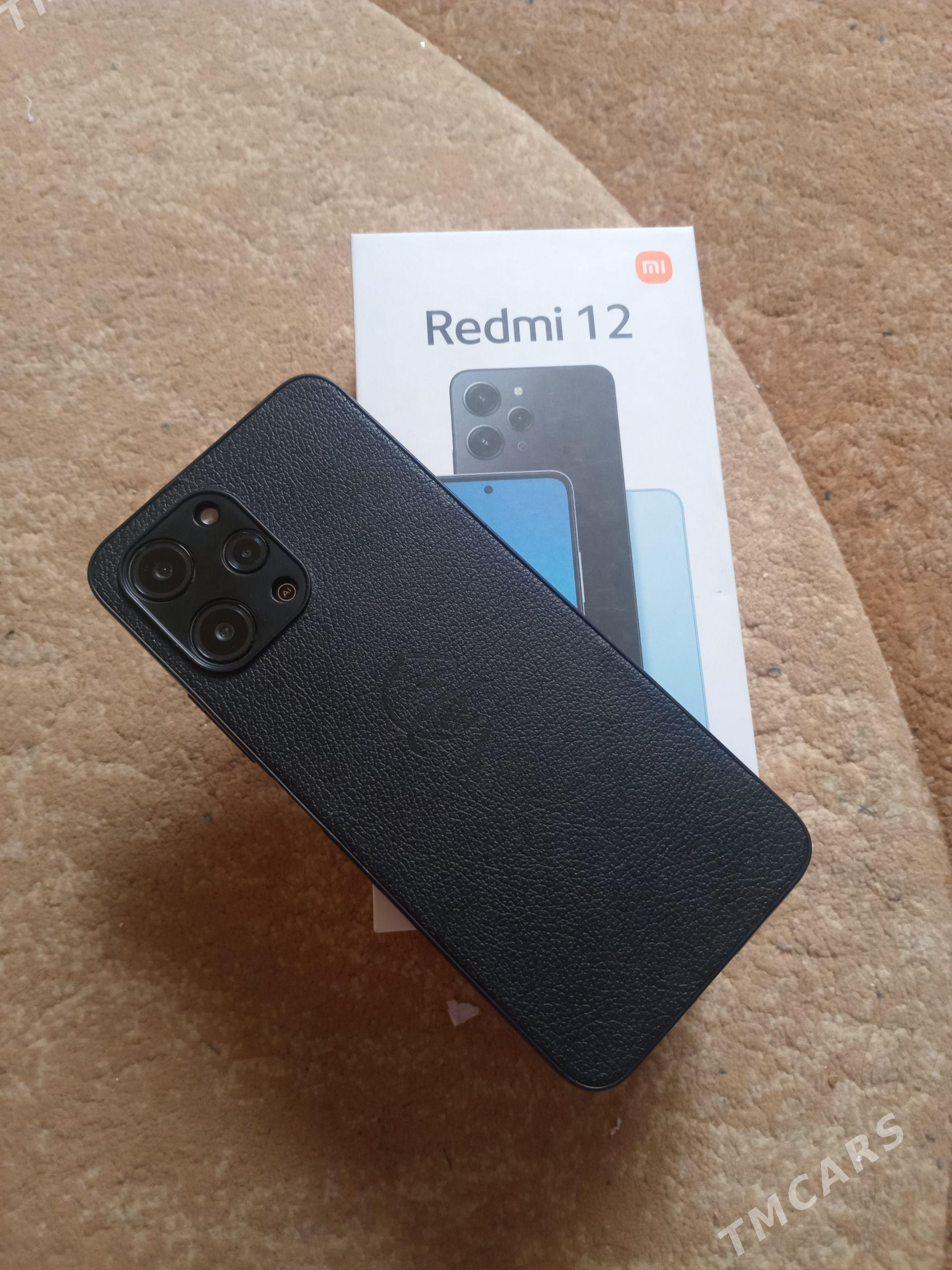 Redmi 12 - Туркменбаши - img 1
