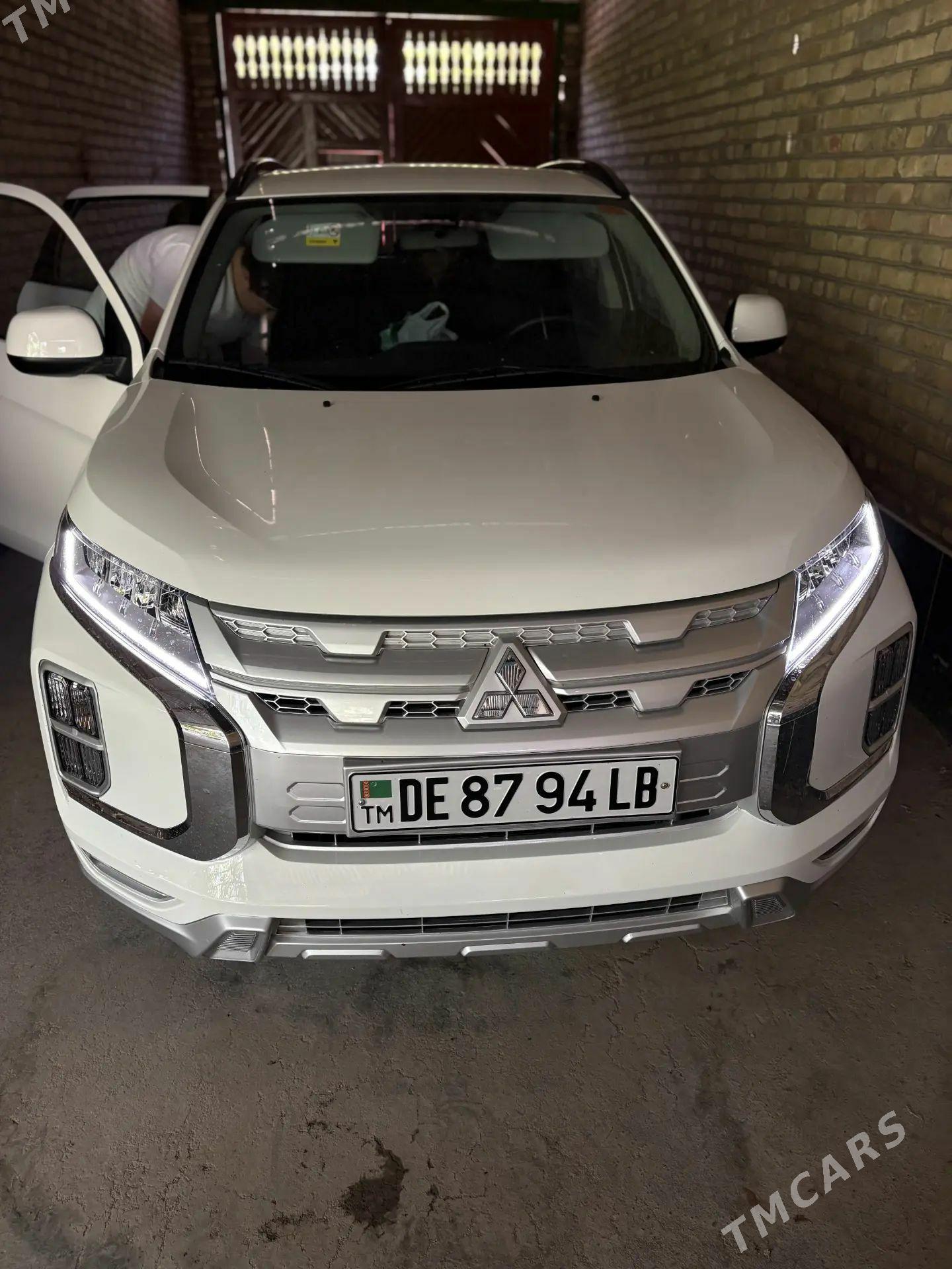 Mitsubishi ASX 2024 - 390 000 TMT - Туркменабат - img 1