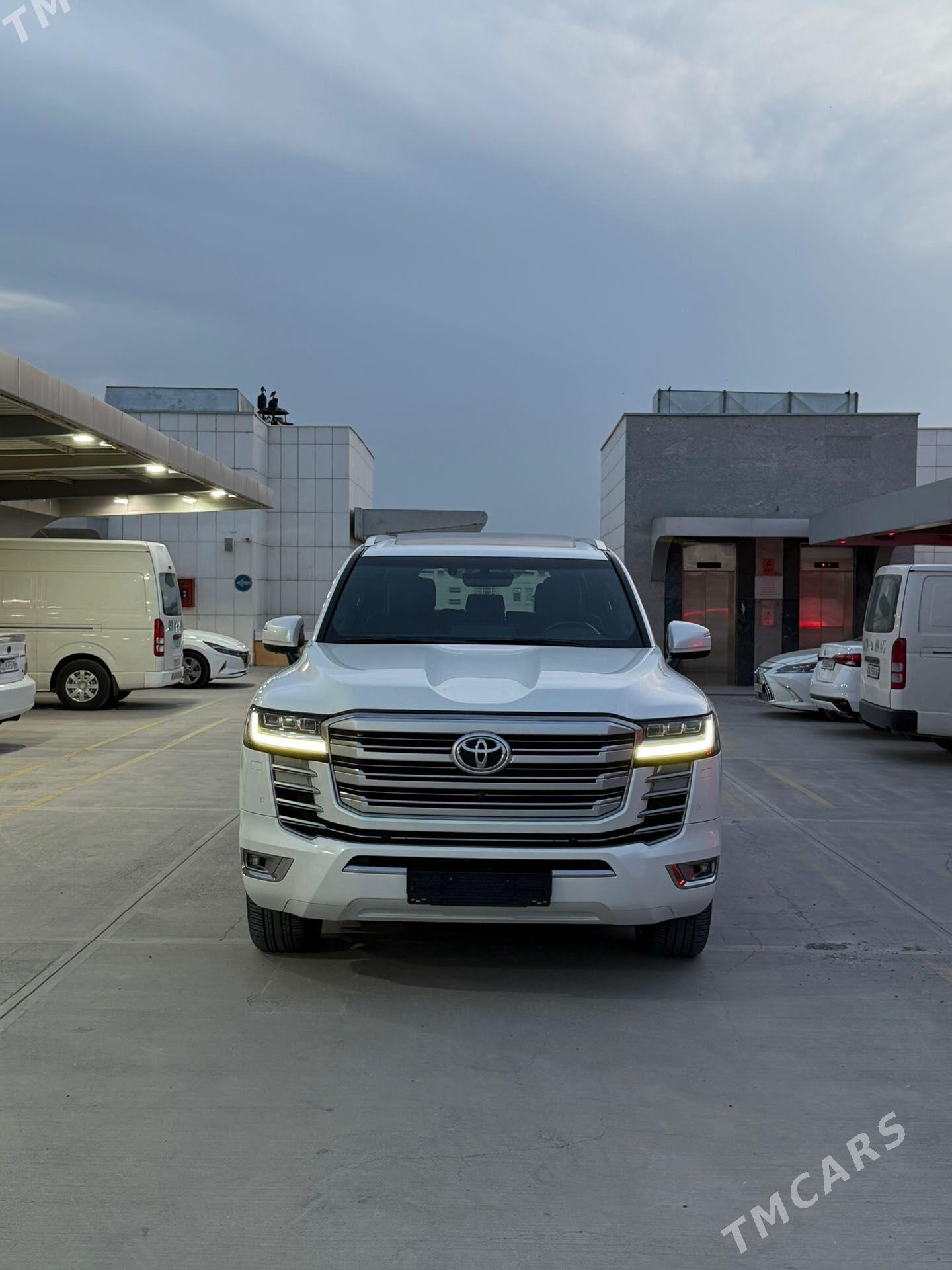 Toyota Land Cruiser 2023 - 1 455 000 TMT - Ашхабад - img 1