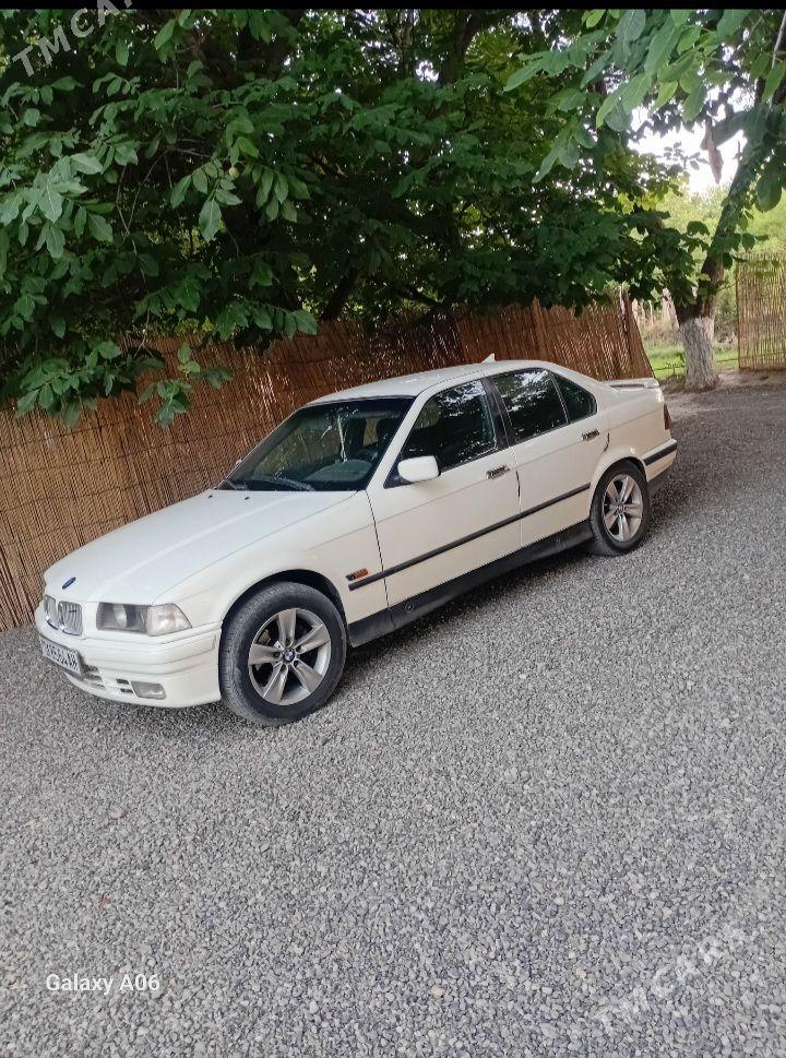 BMW 320 1993 - 40 000 TMT - Теджен - img 1