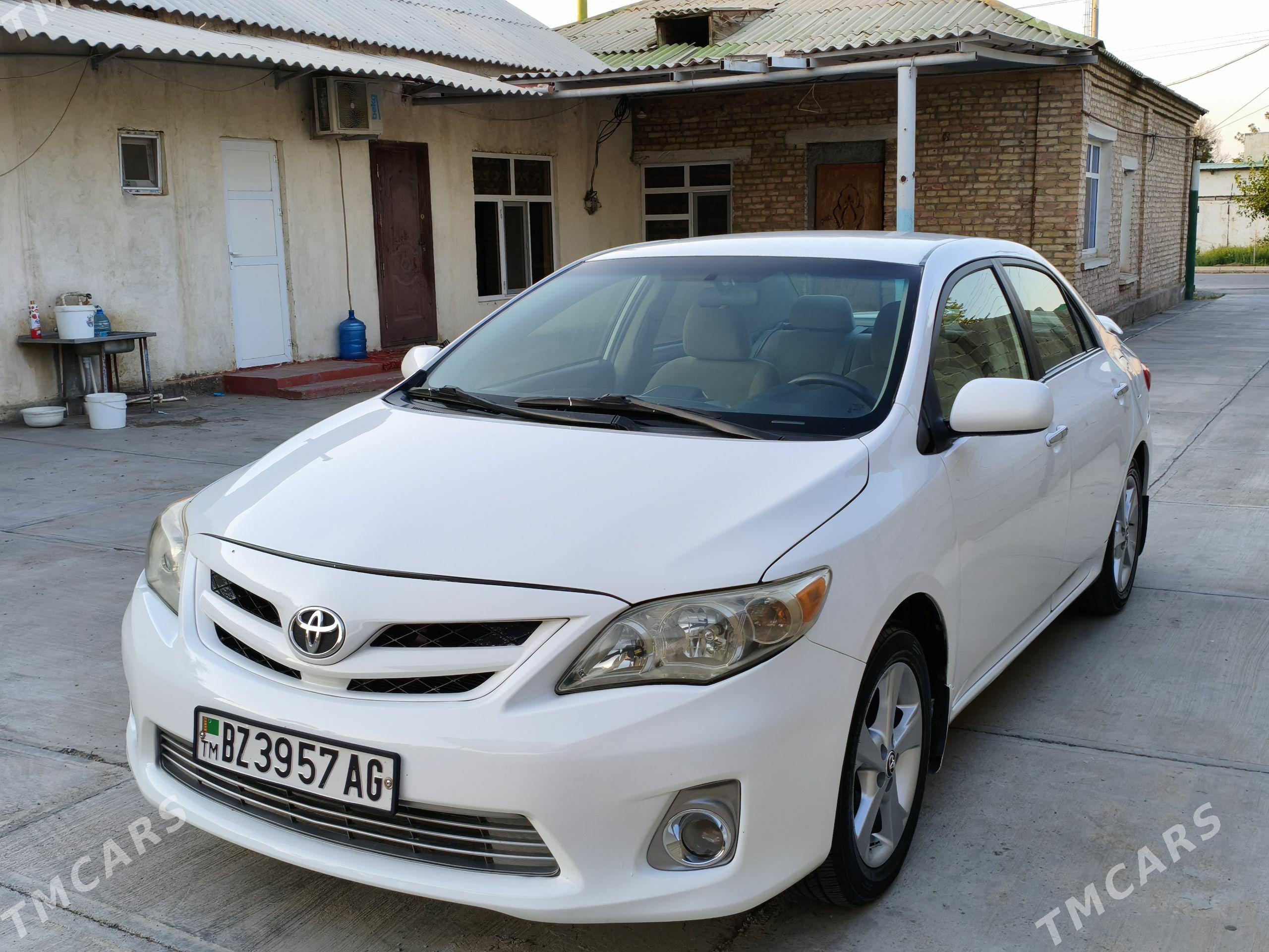 Toyota Corolla 2012 - 185 000 TMT - Aşgabat - img 1