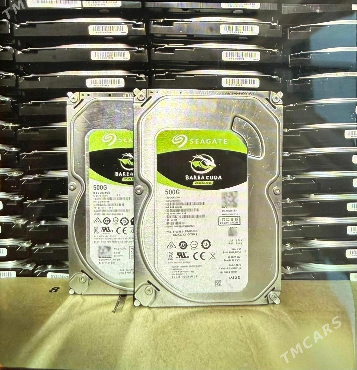 jeskiy disk - Aşgabat - img 1