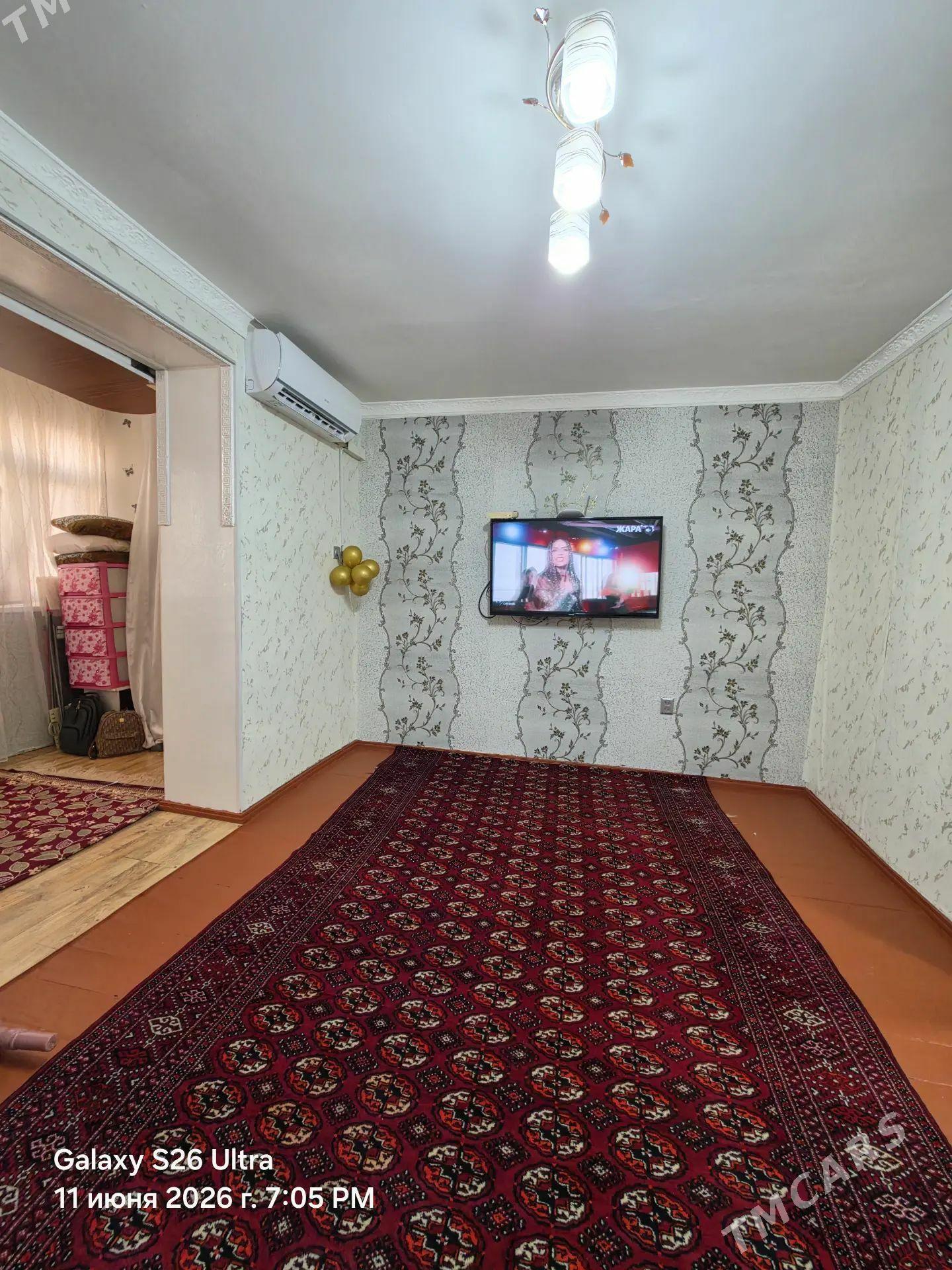 ГОСТИНКА 6МКР 1 КОМ ую - Aşgabat - img 1
