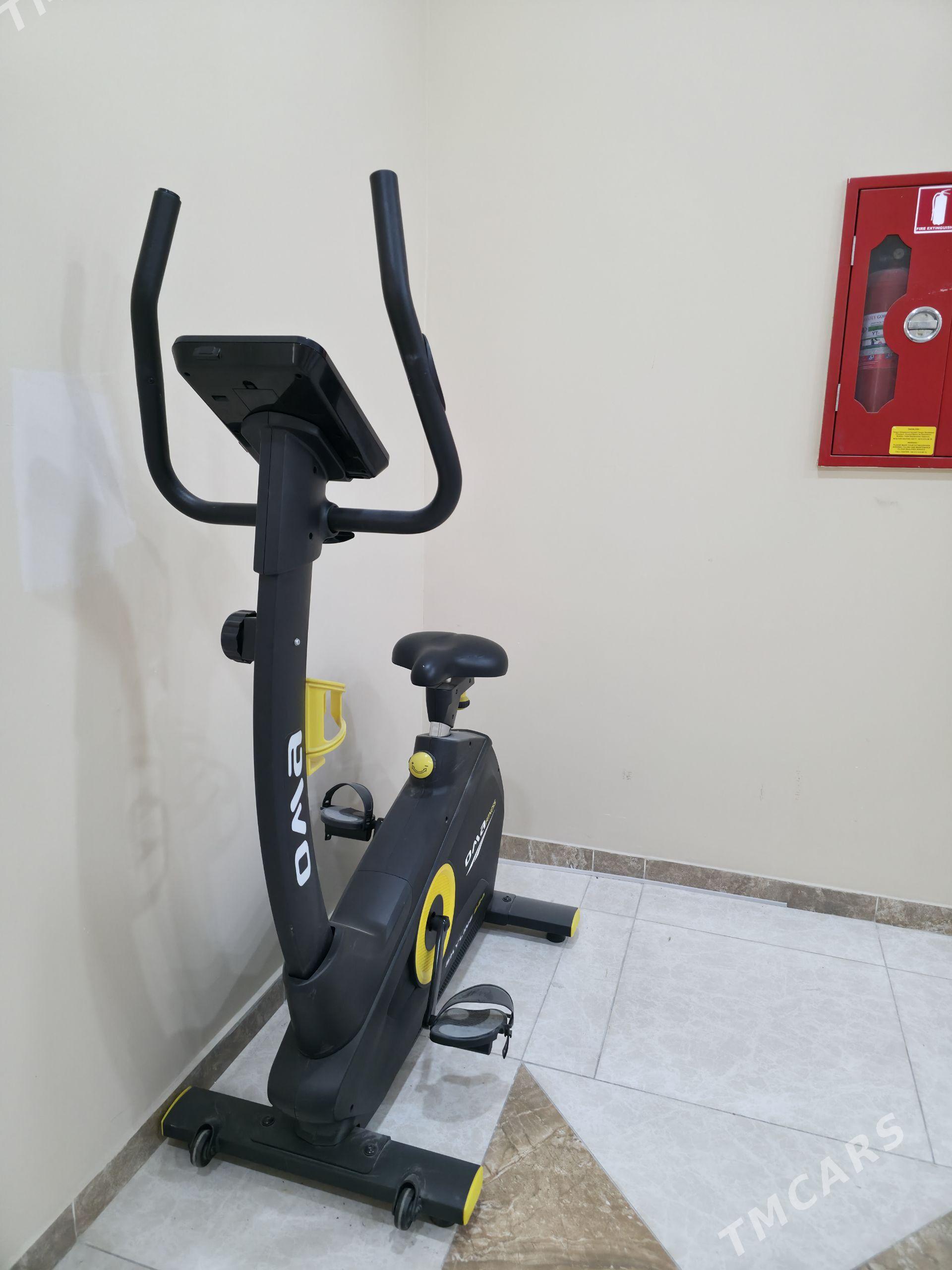 Fitnes tigir - Ашхабад - img 1