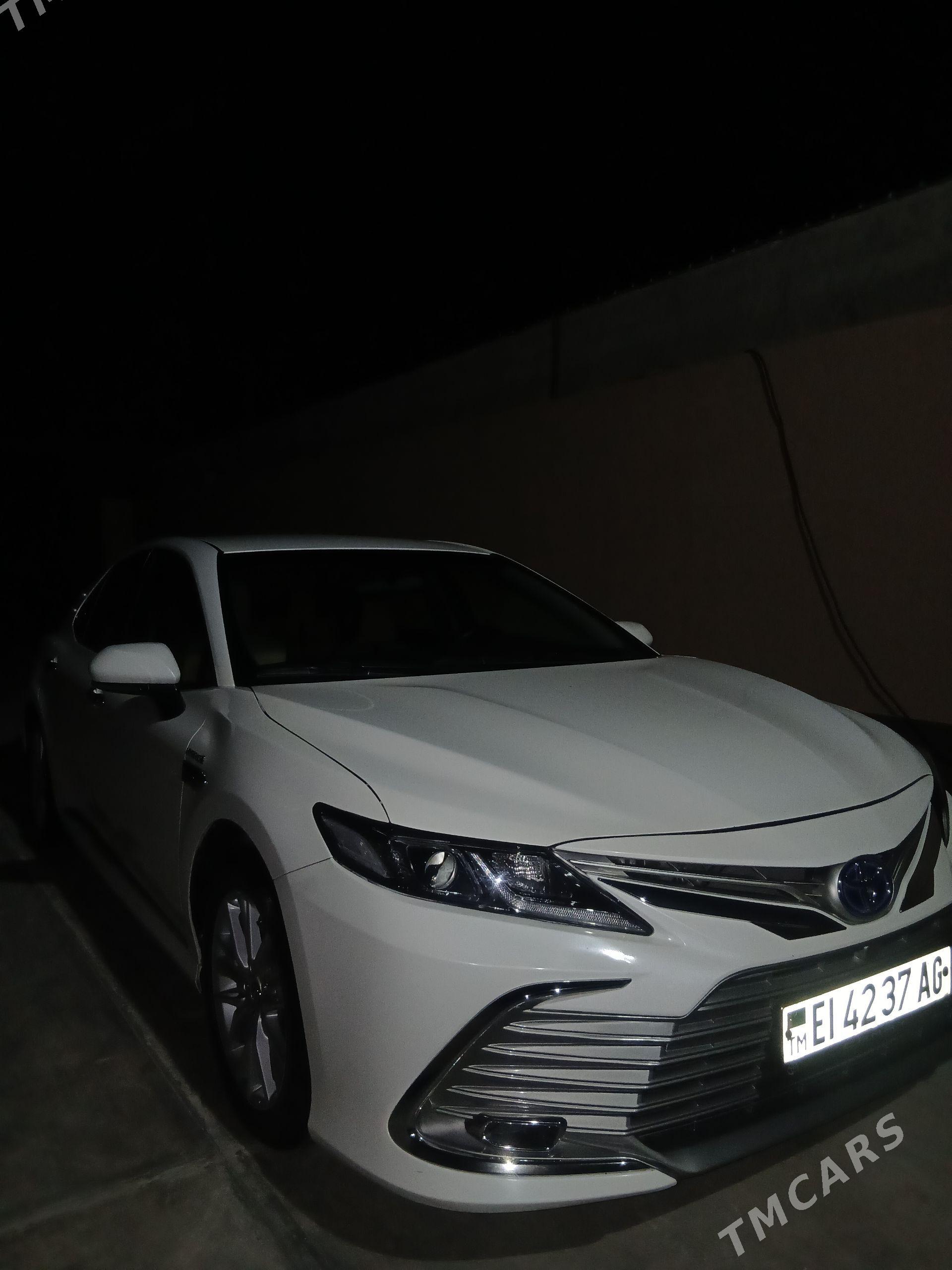 Toyota Camry 2021 - 250 000 TMT - Aşgabat - img 1