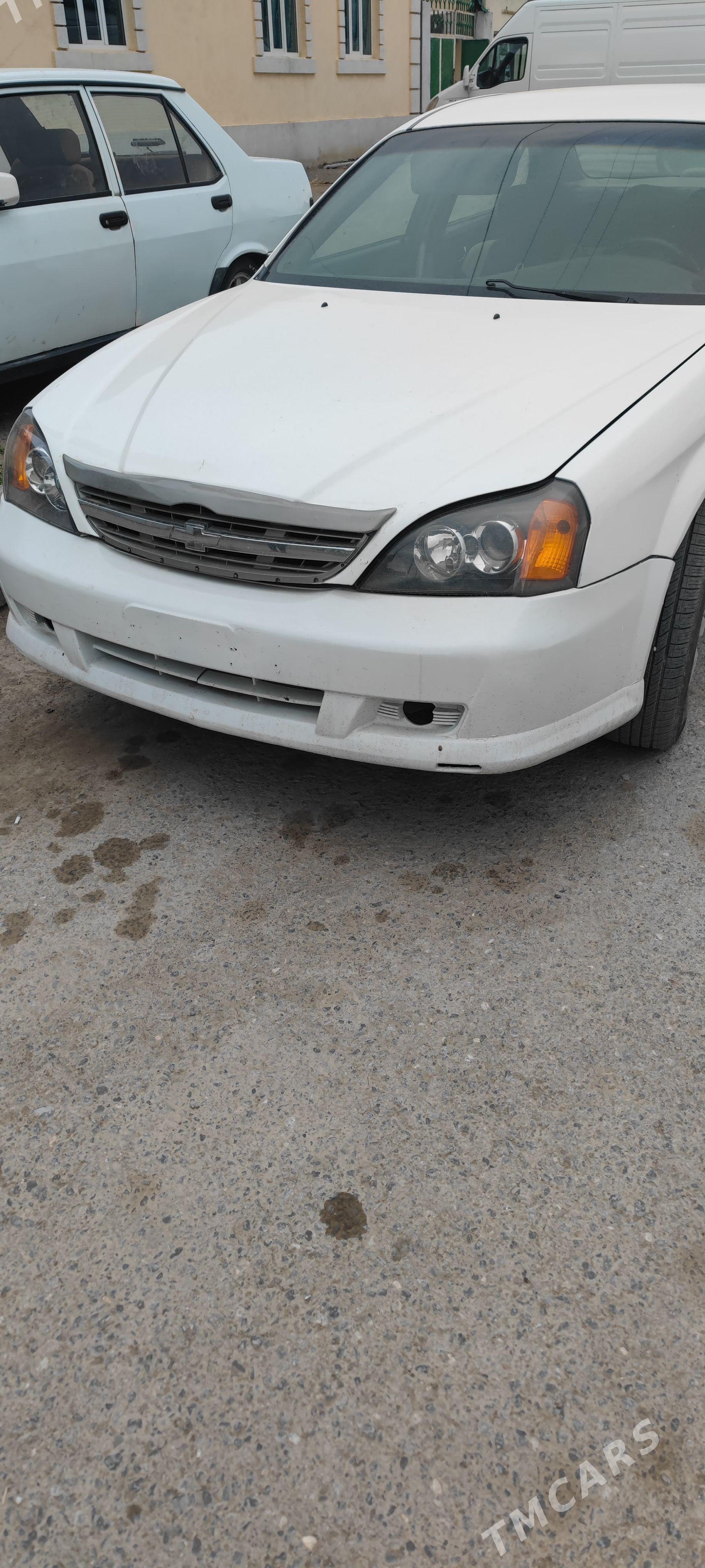 Chevrolet Epica 2005 - 35 000 TMT - Дашогуз - img 1