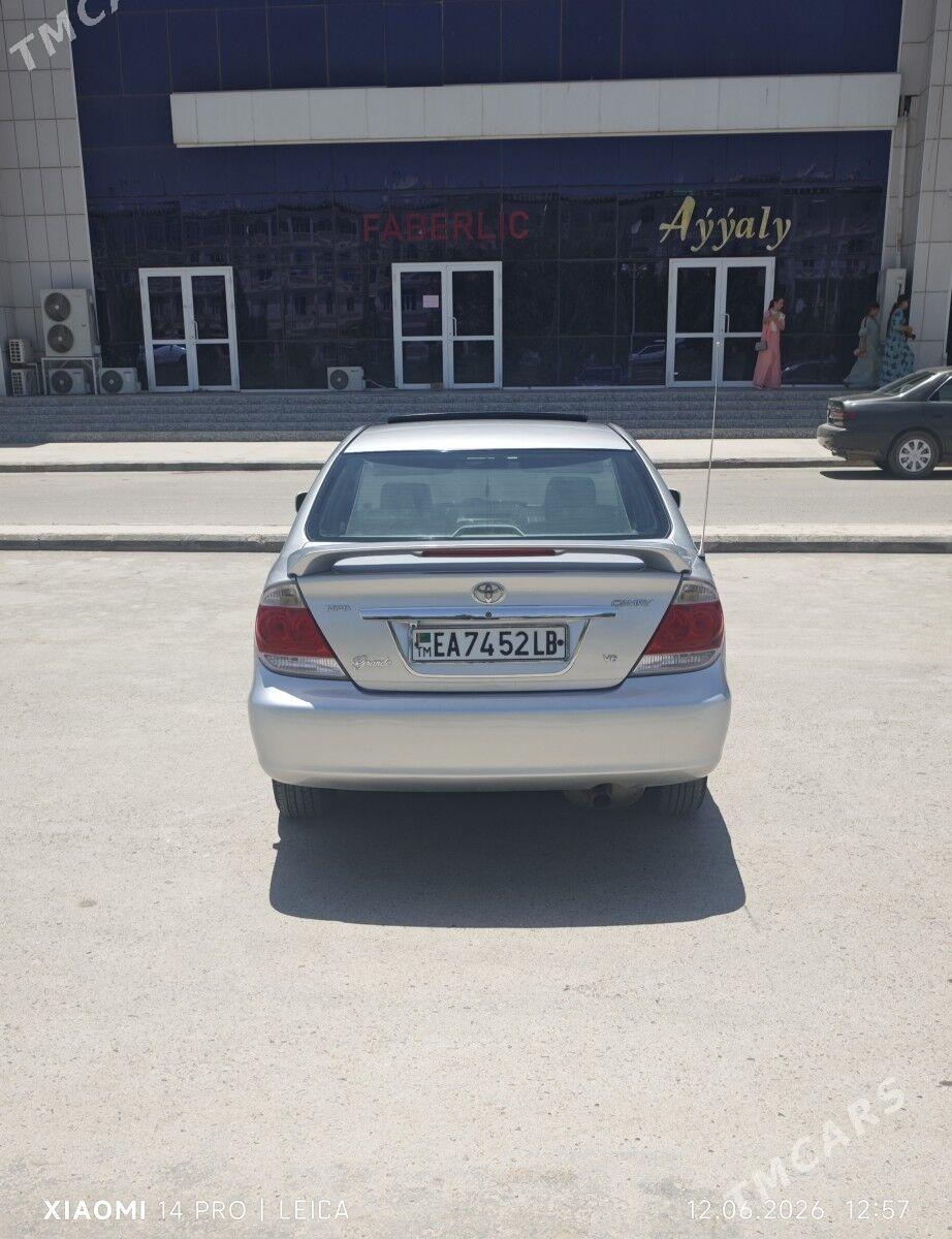 Toyota Camry 2004 - 200 000 TMT - Керки - img 1
